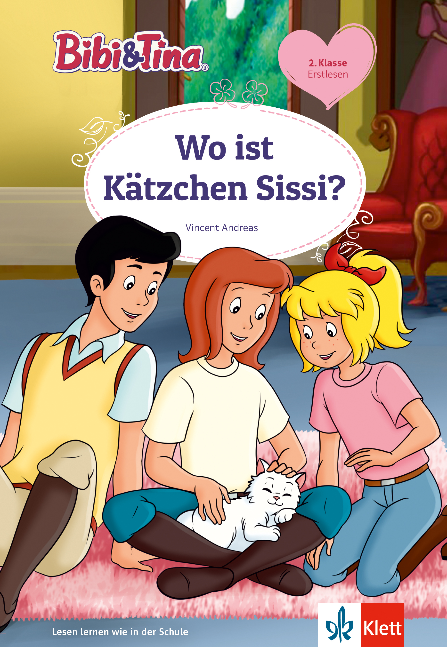 Bibi & Tina: Wo ist Kätzchen Sissi? Bibi & Tina: Wo ist Kätzchen Sissi?