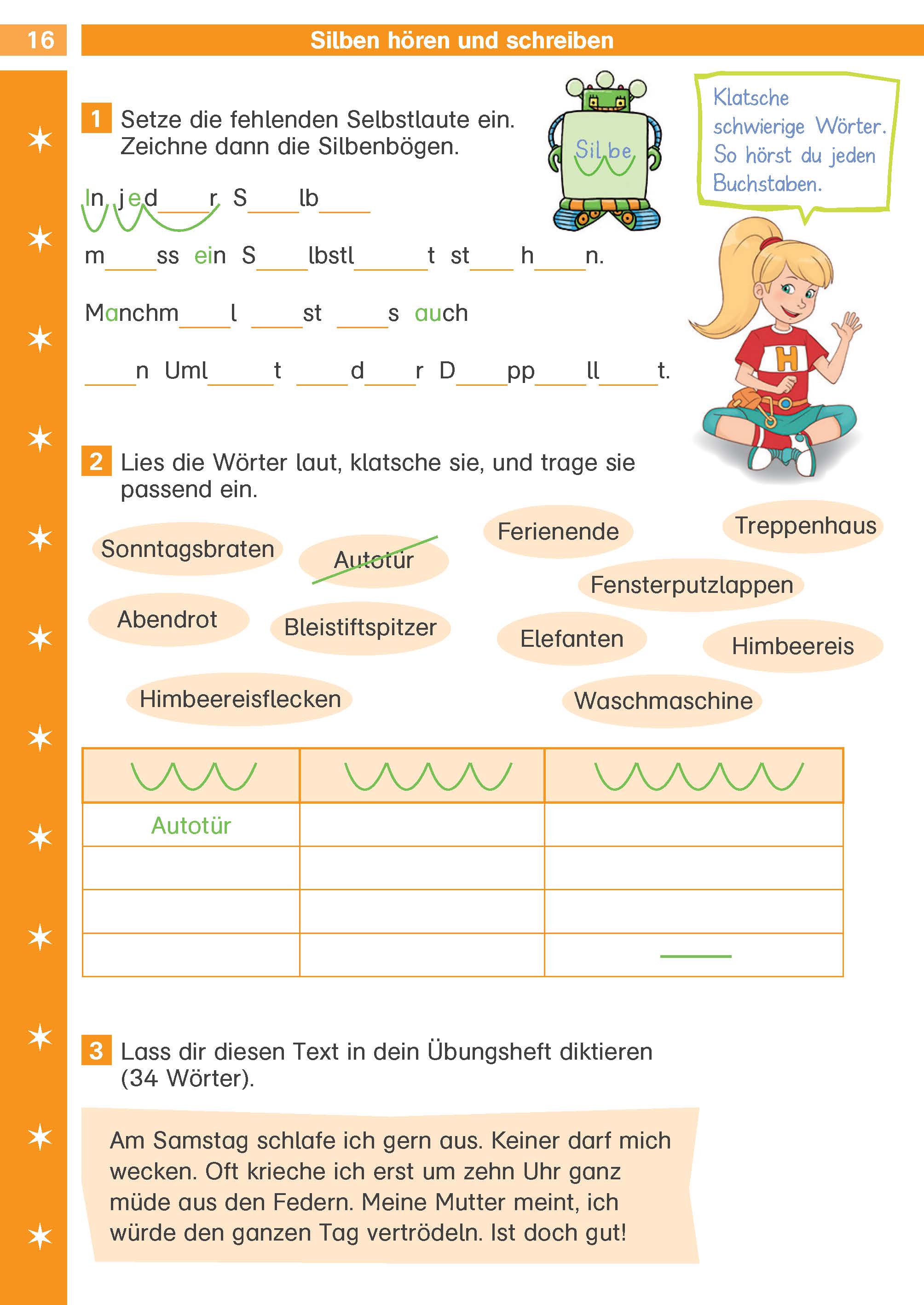 Klett Die Deutsch-Helden: Das große Übungsbuch für Deutsch-Helden 2. Klasse Klett Die Deutsch-Helden: Das große Übungsbuch für Deutsch-Helden 2. Klasse