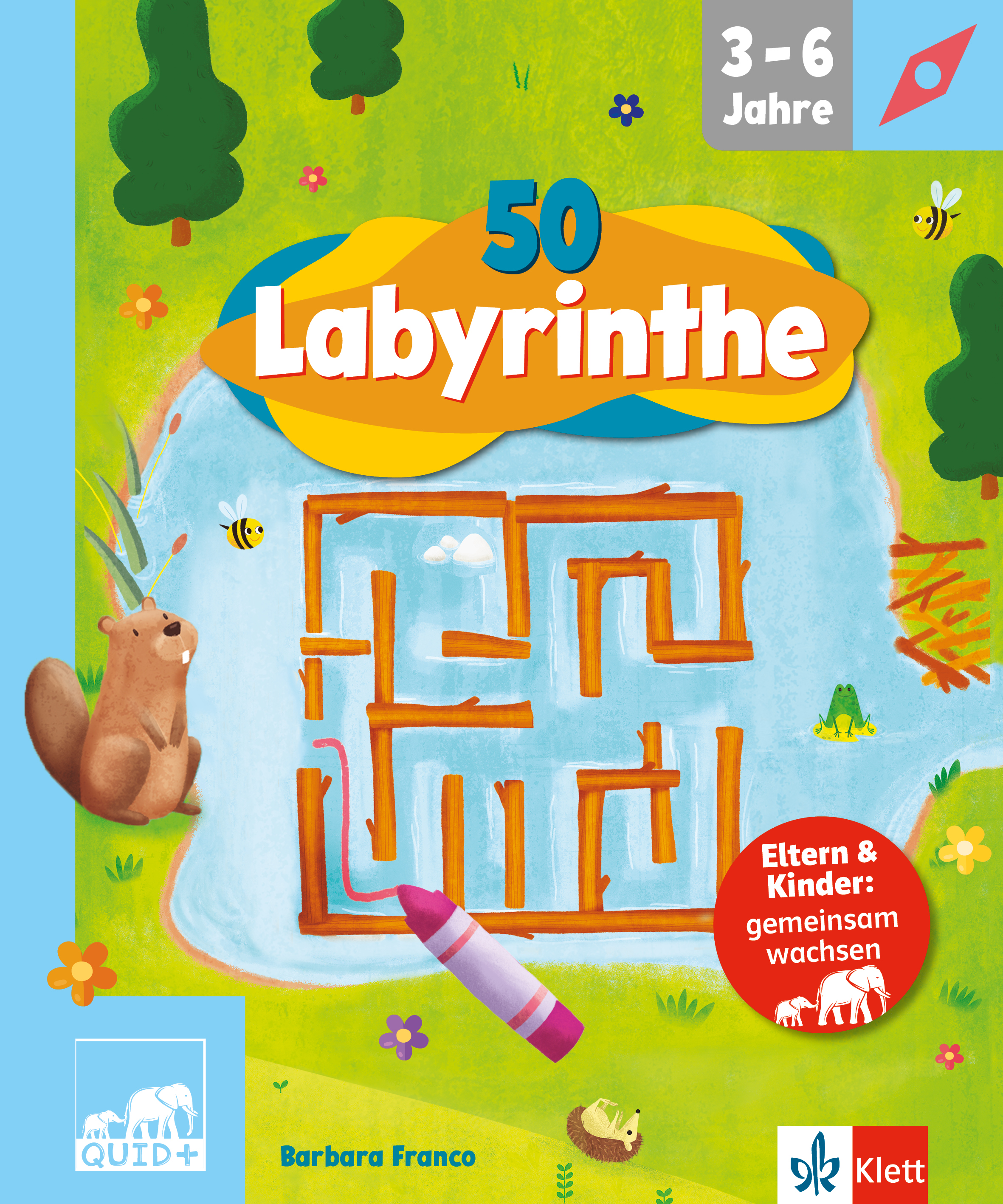QUID+ 50 Labyrinthe QUID+ 50 Labyrinthe