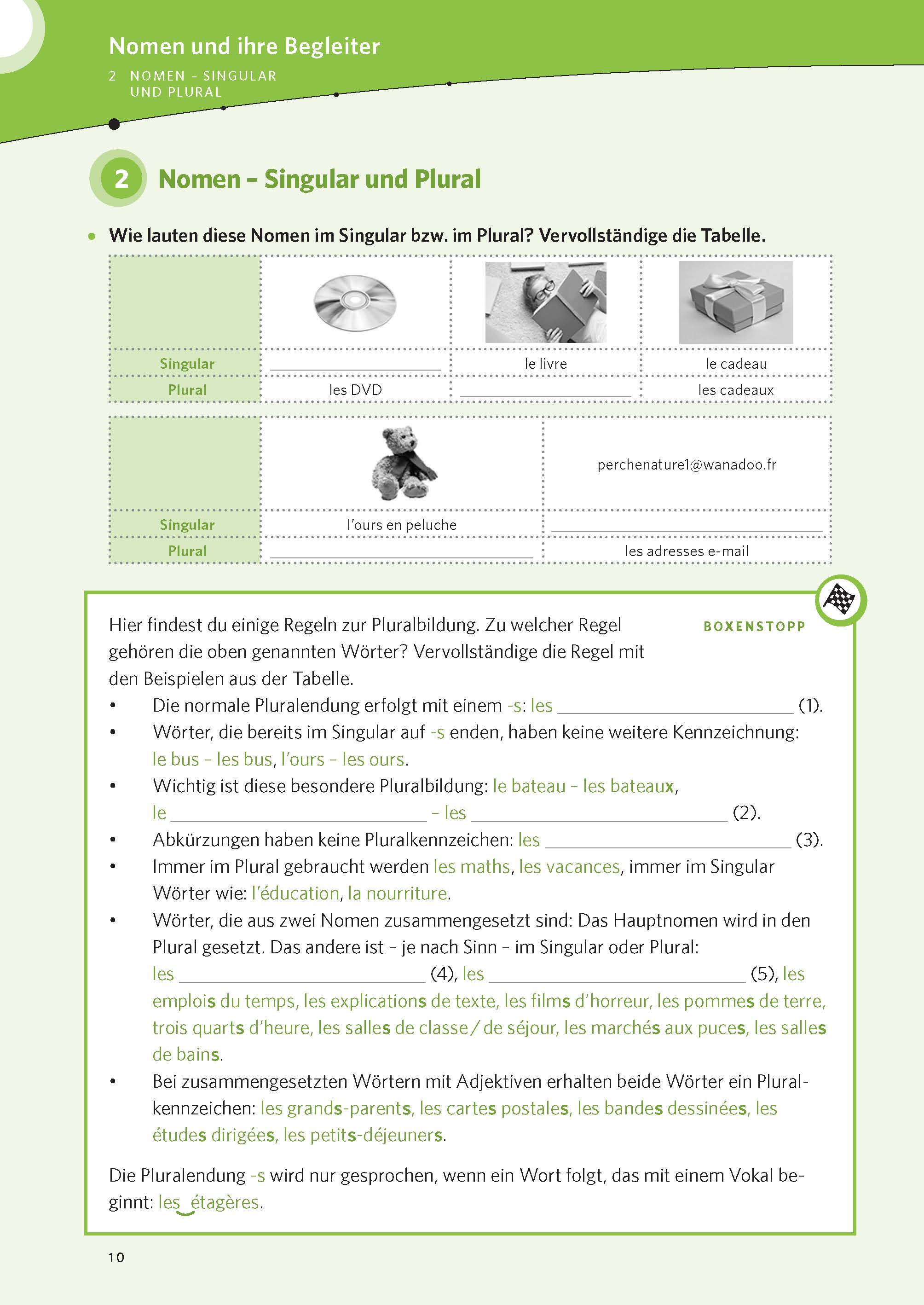 PONS Das große Übungsbuch Französisch 1.-4. Lernjahr PONS Das große Übungsbuch Französisch 1.-4. Lernjahr