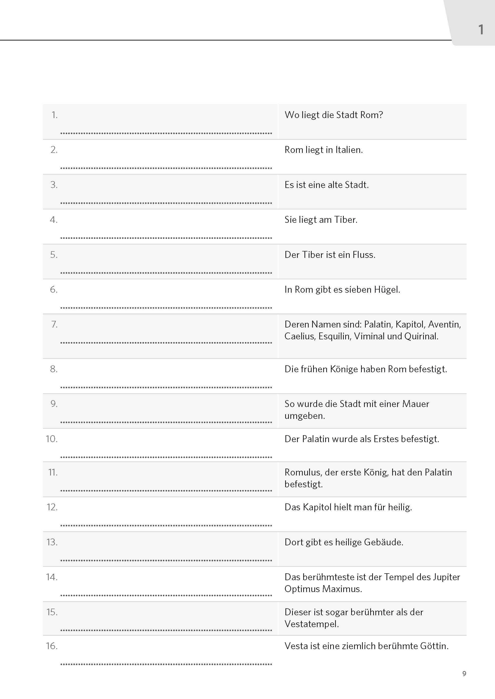 PONS Satz für Satz Latein Grammatik