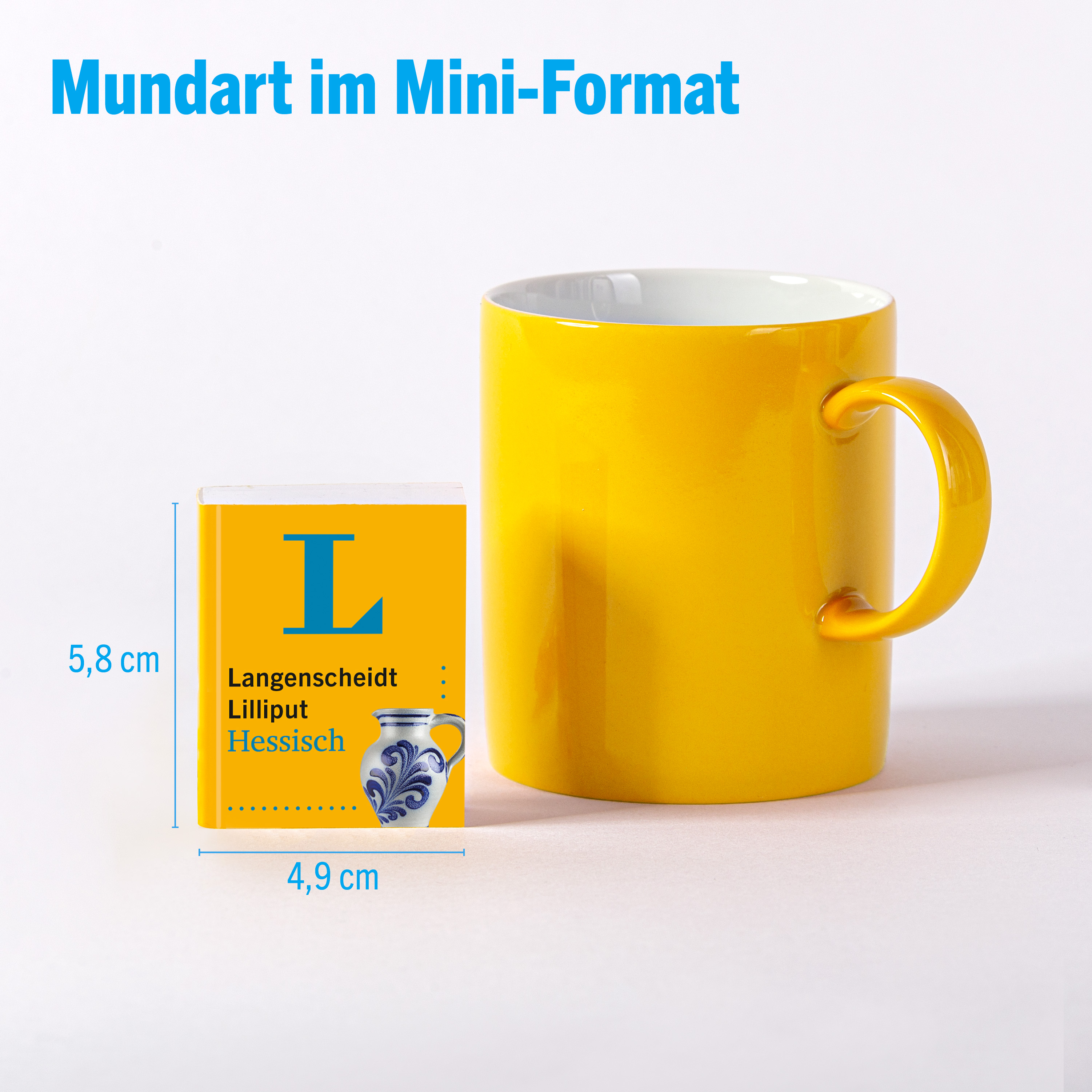 Langenscheidt Lilliput Hessisch