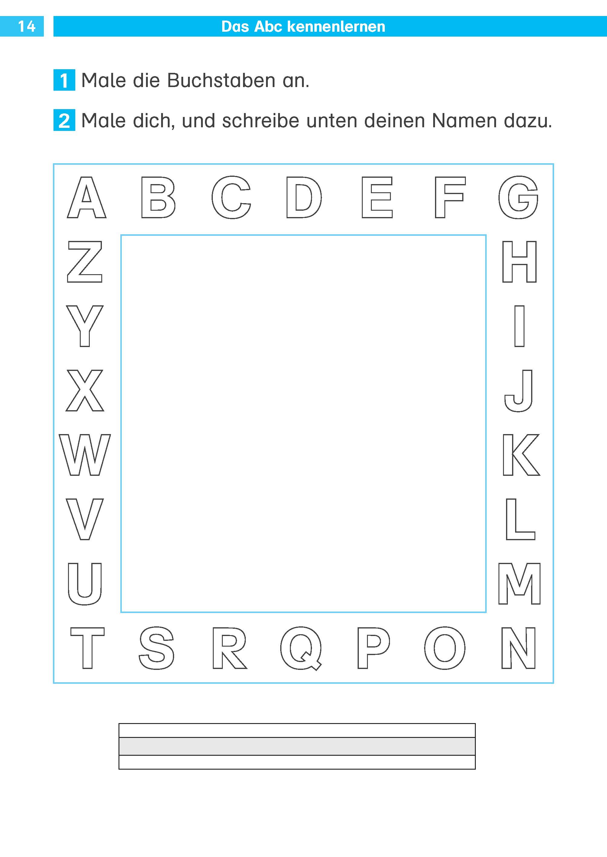 Klett Die Deutsch-Helden: Das große Übungsbuch für Deutsch-Helden 1. Klasse