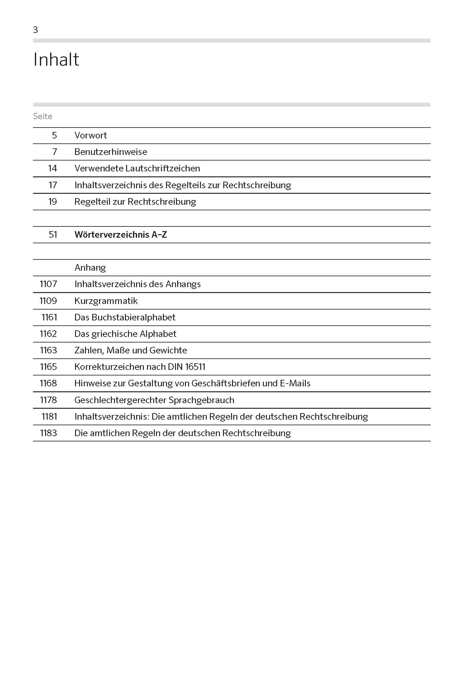 Pons Die deutsche Rechtschreibung