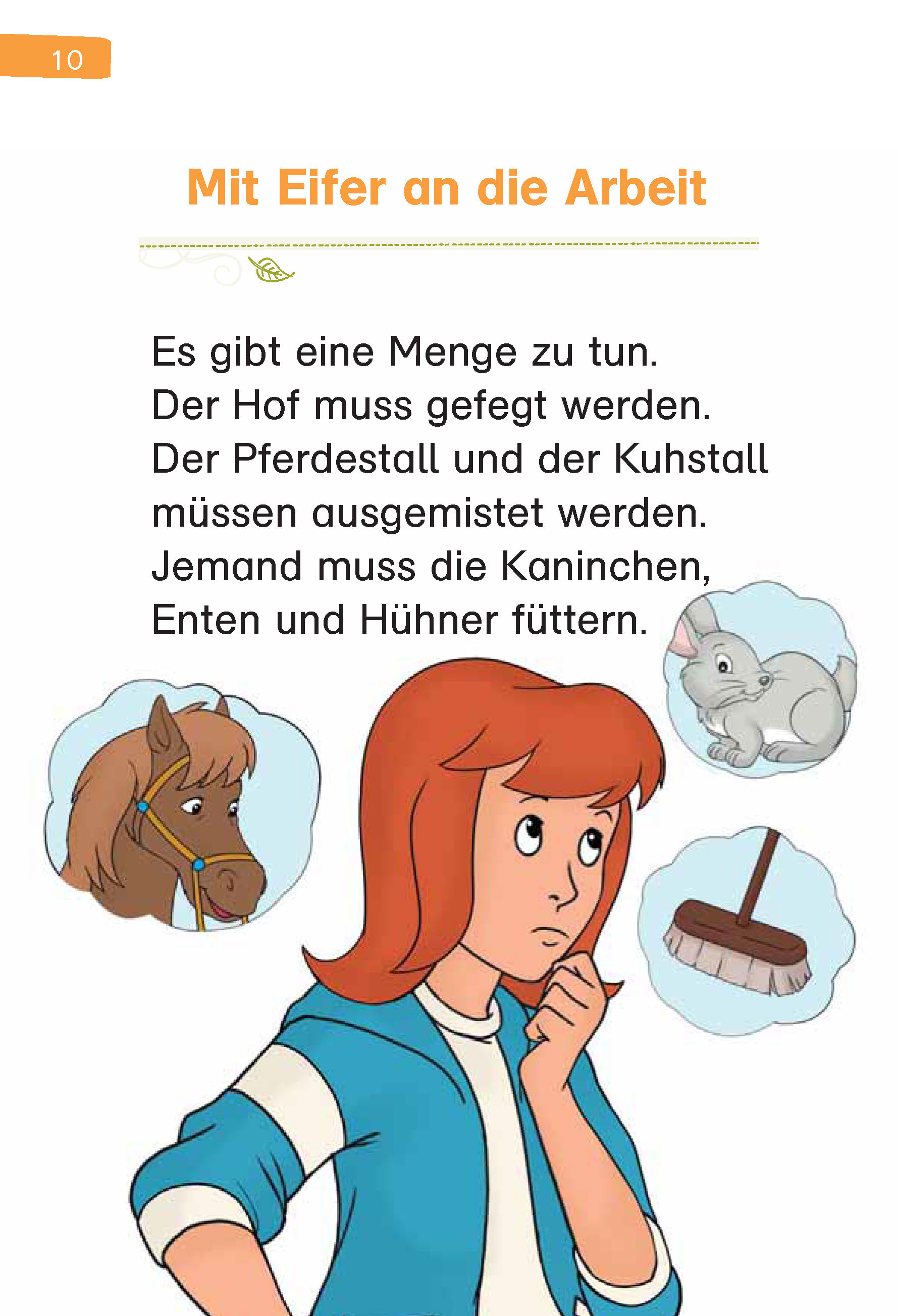 Bibi & Tina: Die 6 schönsten Pferde-Abenteuer Bibi & Tina: Die 6 schönsten Pferde-Abenteuer