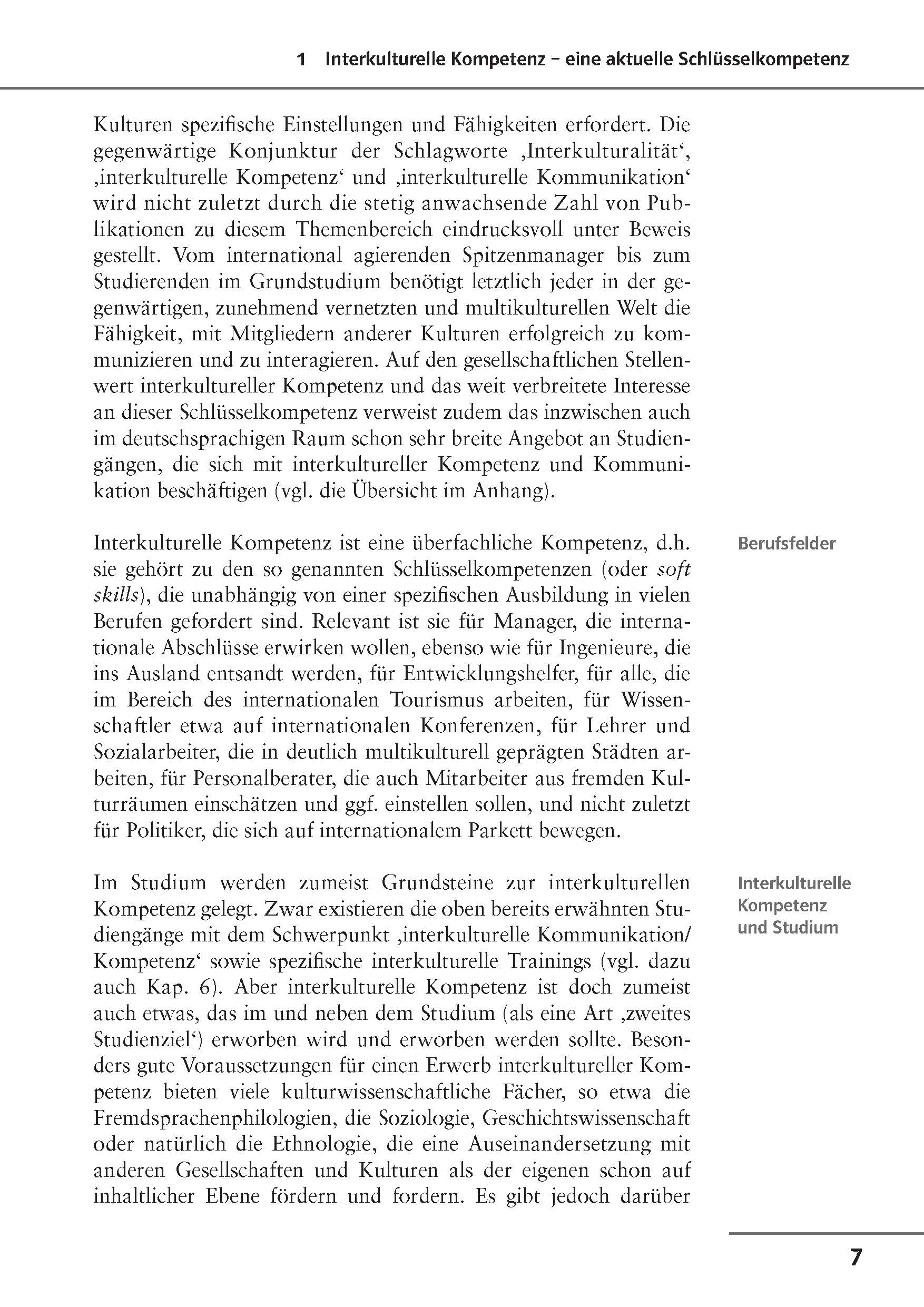 Uni Wissen Interkulturelle Kompetenzen