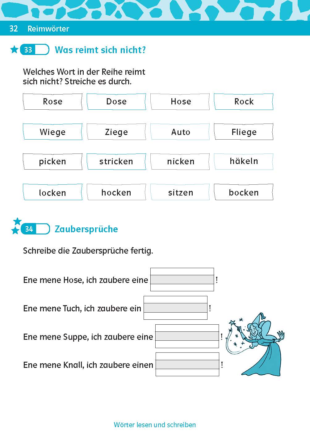 Klett Team Drachenstark: Kurztests Deutsch 1./2. Klasse