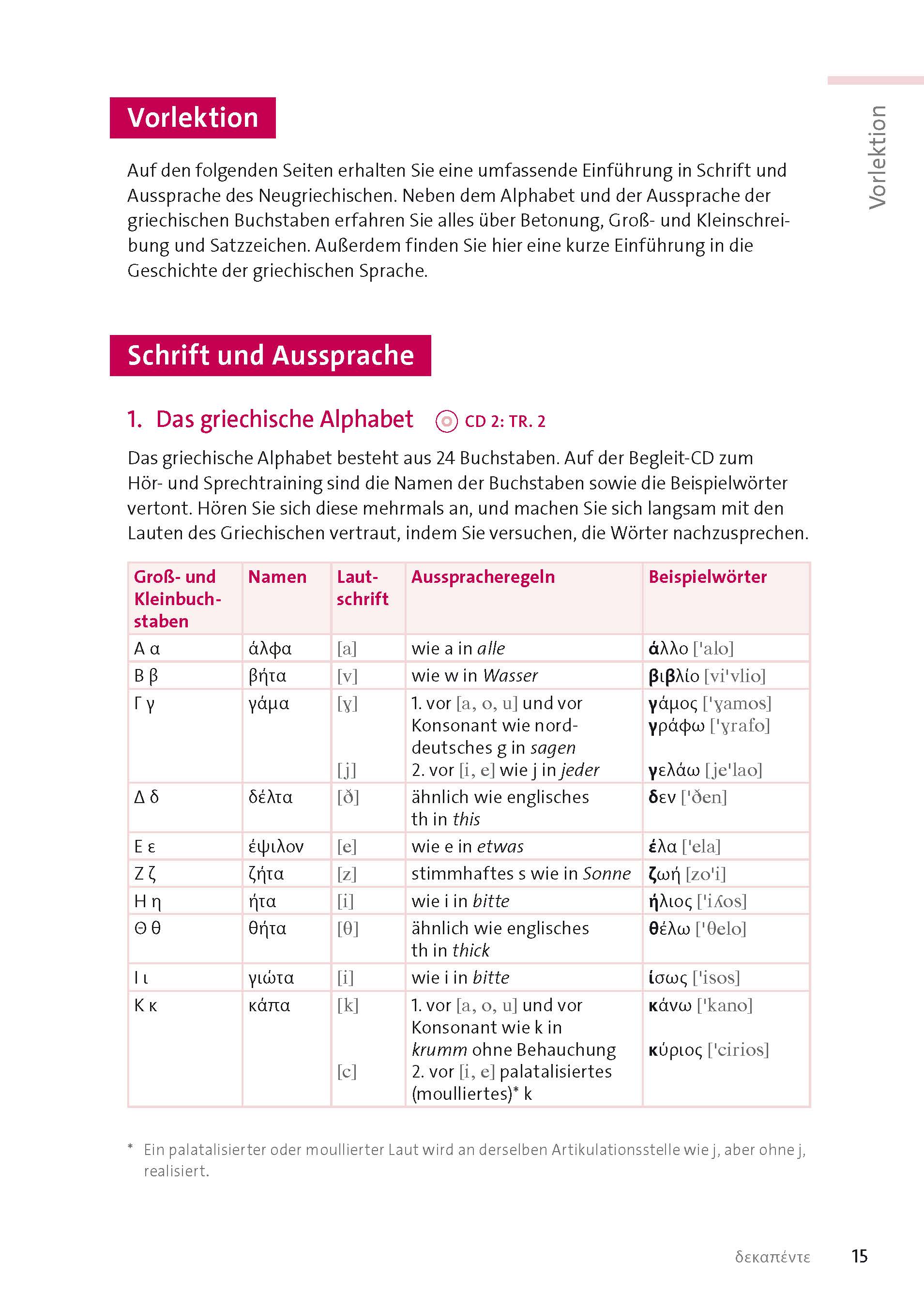 Langenscheidt Griechisch mit System