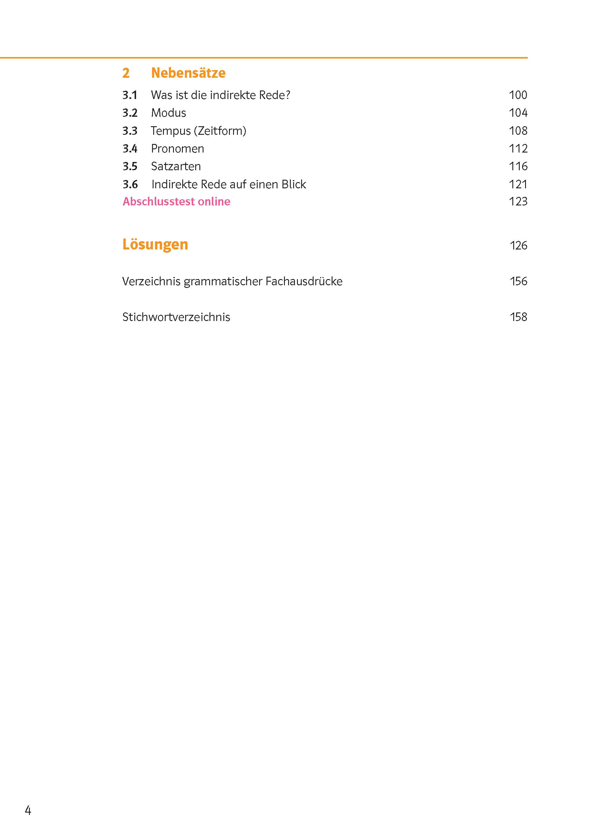 Klett Sicher in Deutsch Grammatik 7./8. Klasse