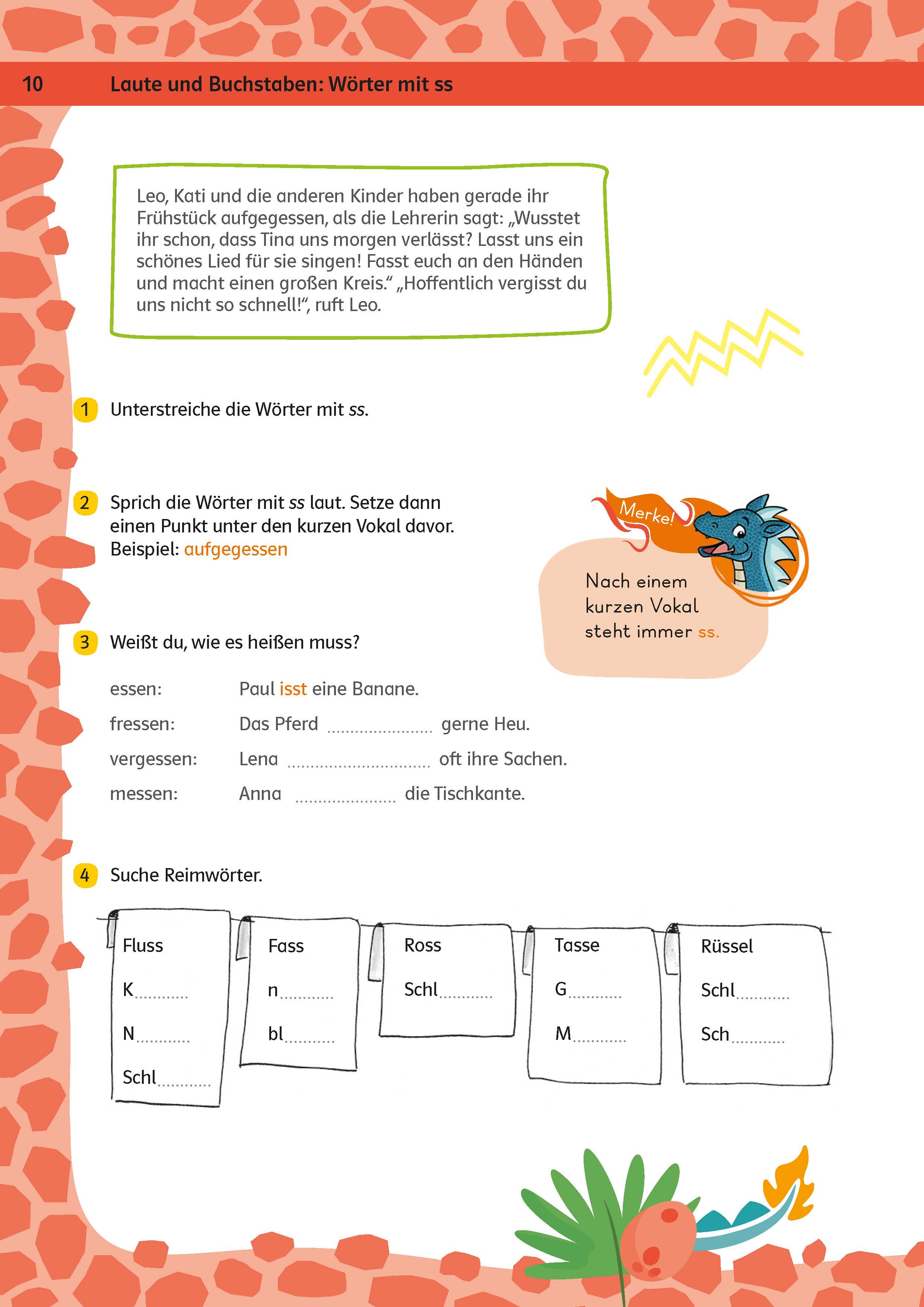 Klett Team Drachenstark: Das große Trainingsbuch Deutsch 3. Klasse Klett Team Drachenstark: Das große Trainingsbuch Deutsch 3. Klasse