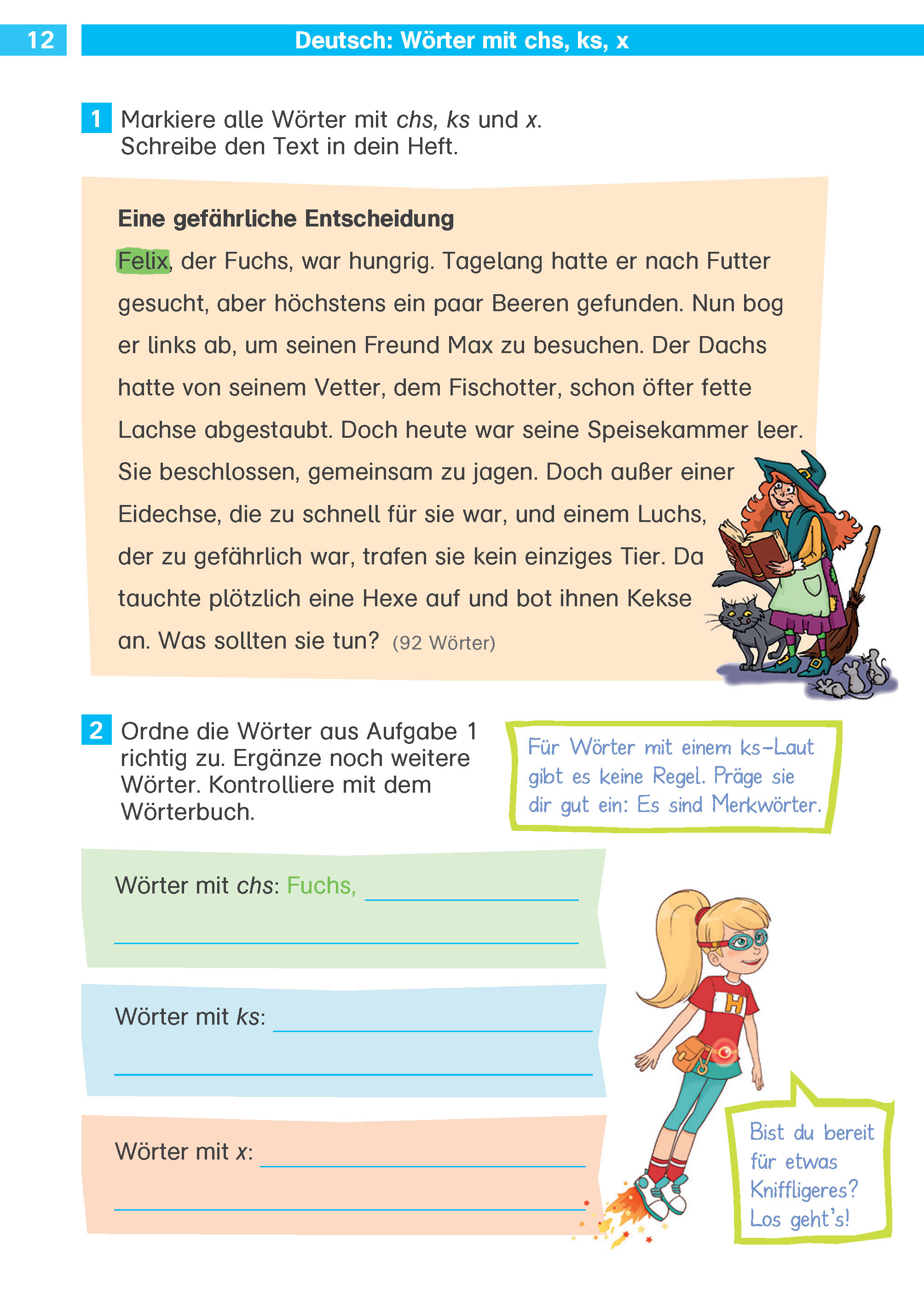 Klett Die Lern-Helden: Deutsch, Mathe und Englisch Die wichtigsten Themen 4. Klasse Klett Die Lern-Helden: Deutsch, Mathe und Englisch Die wichtigsten Themen 4. Klasse