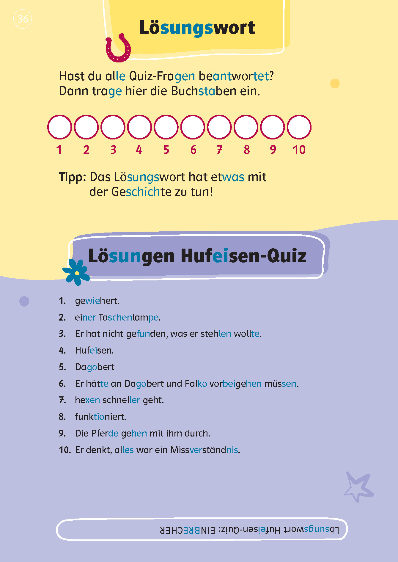 Lesefuchs Bibi & Tina: Wunderbare Welt der Pferde 4 spannende Pferde-Abenteuer in einem Band Lesestufe 1