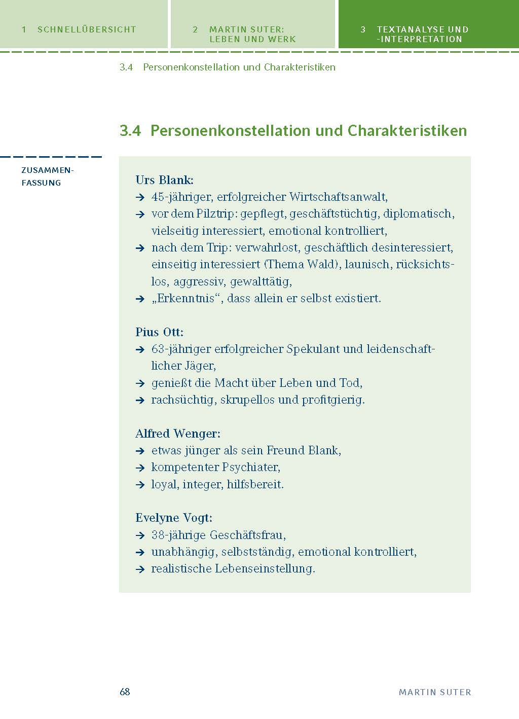 Die dunkle Seite des Mondes von Martin Suter.