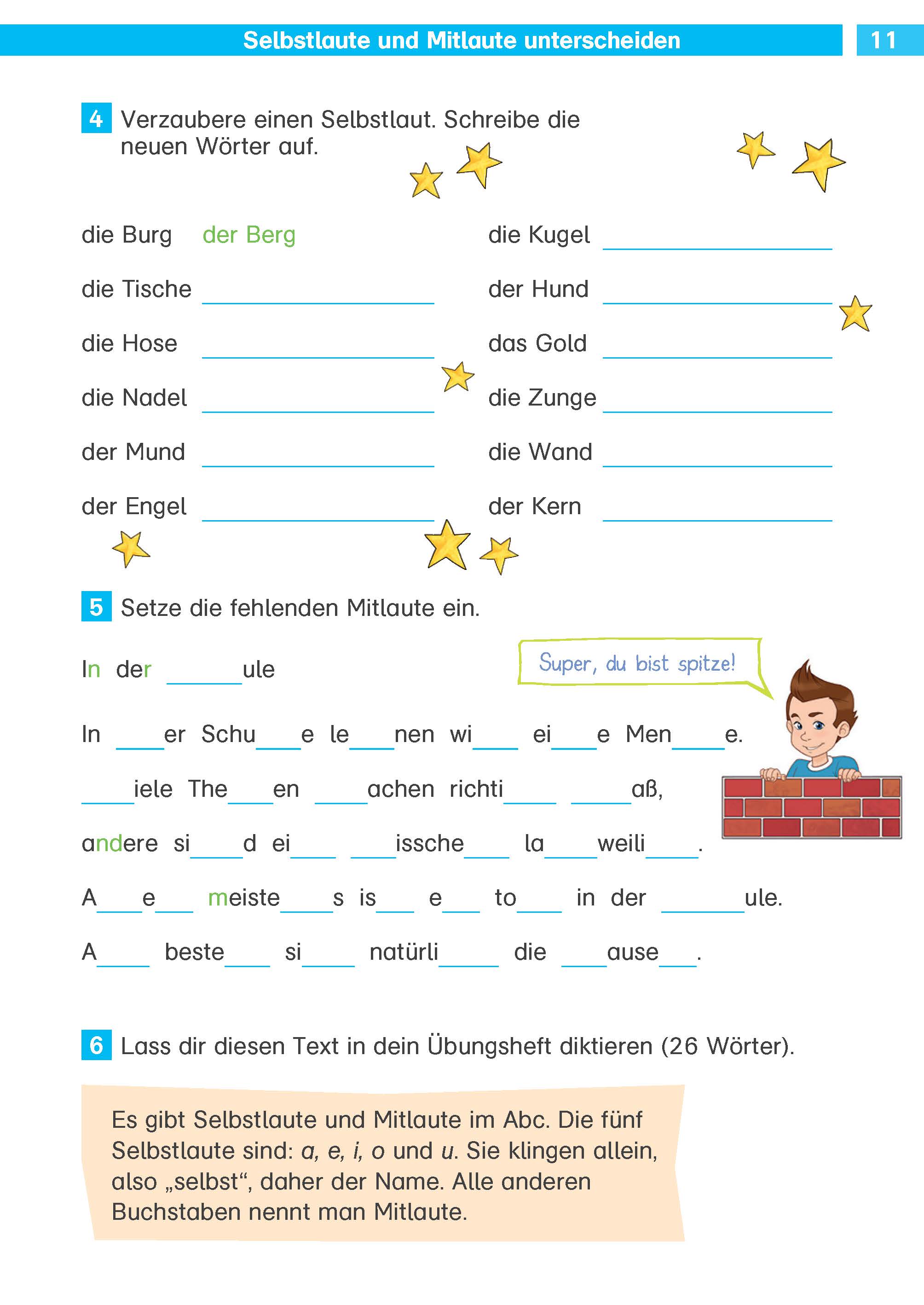 Klett Die Deutsch-Helden: Das große Übungsbuch für Deutsch-Helden 2. Klasse Klett Die Deutsch-Helden: Das große Übungsbuch für Deutsch-Helden 2. Klasse