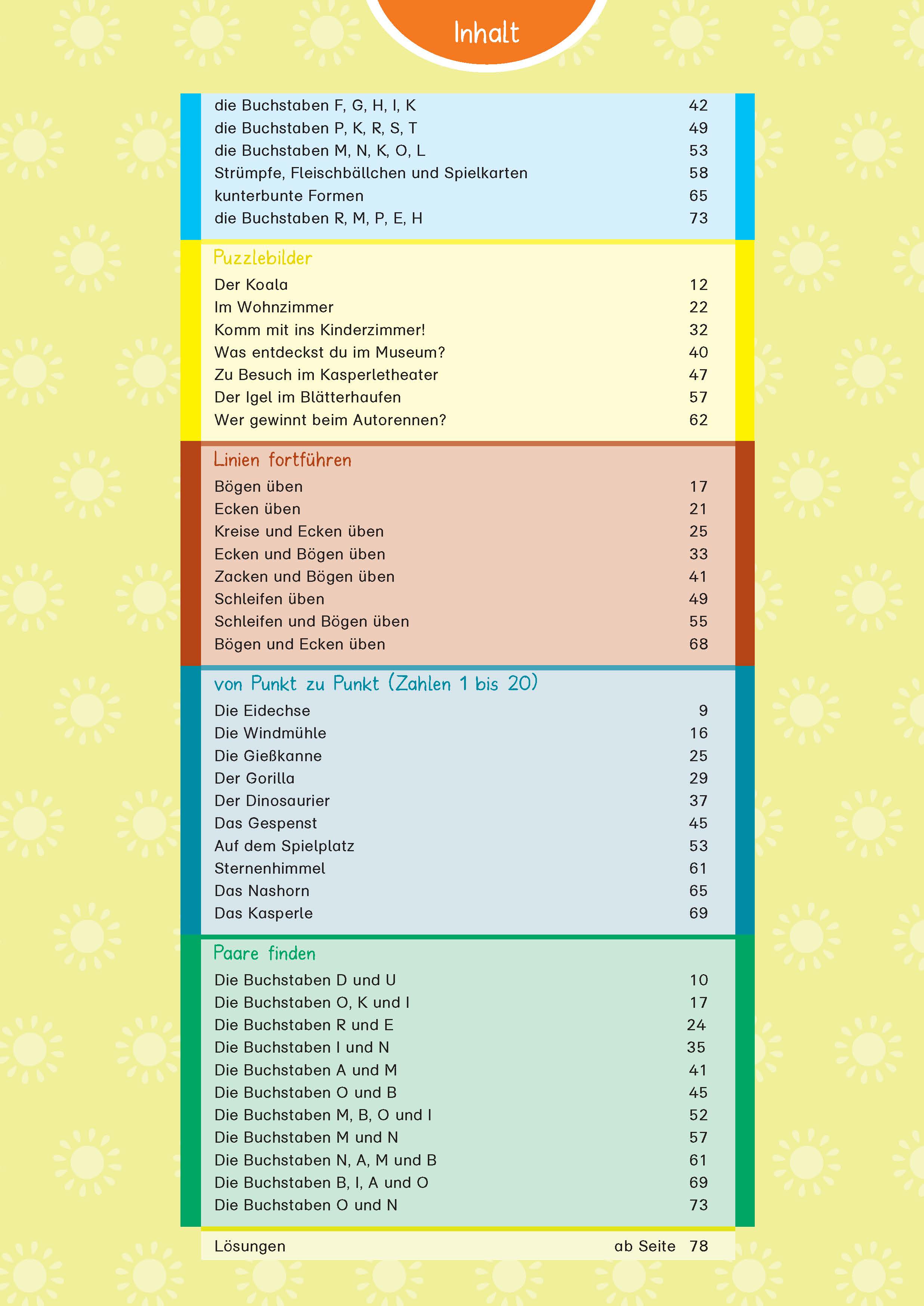 Klett Mein großes Lieblings-Buch Lustige Rätsel für den Schulstart