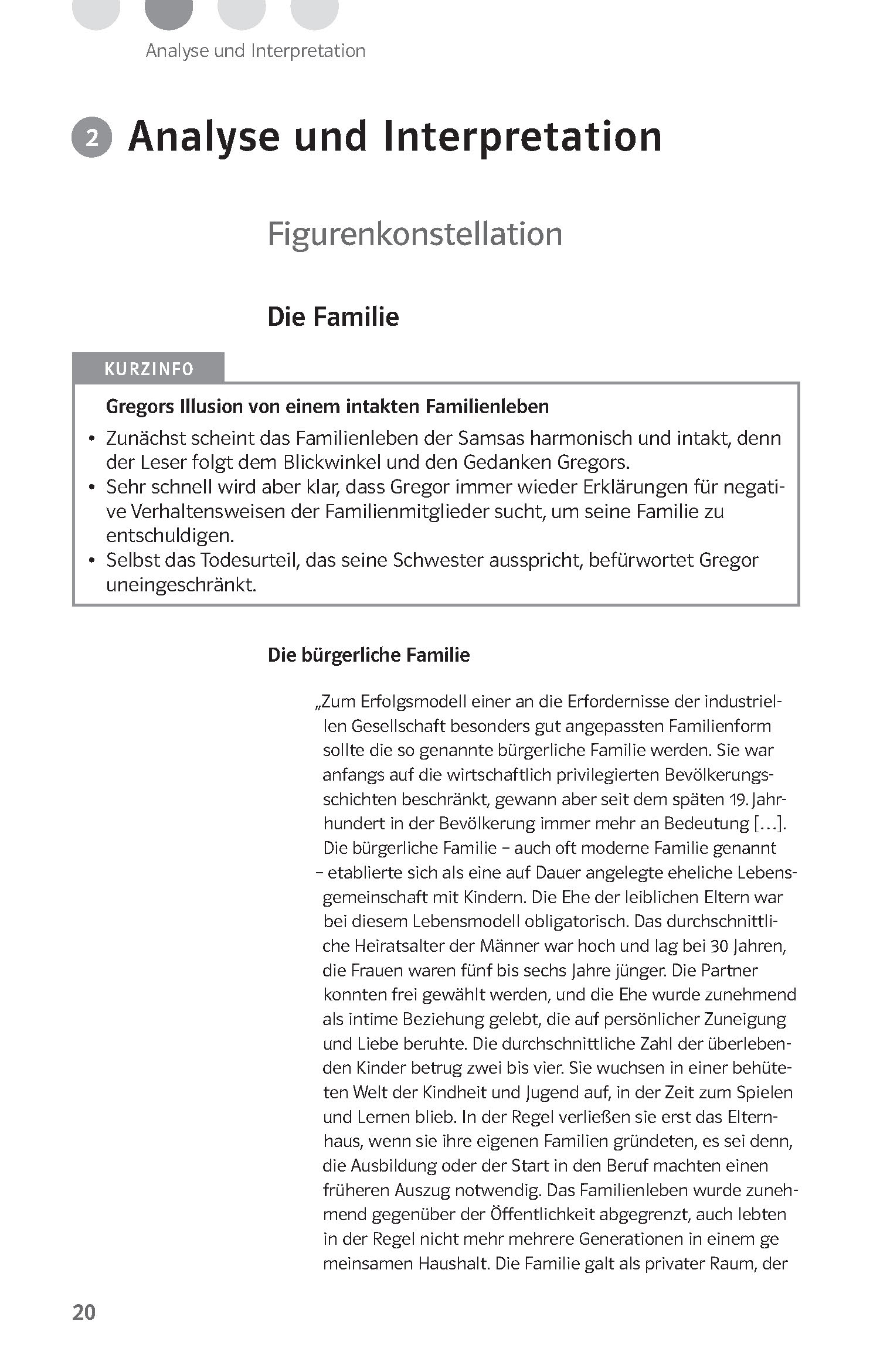 Klett Lektürehilfen Franz Kafka, Die Verwandlung Klett Lektürehilfen Franz Kafka, Die Verwandlung