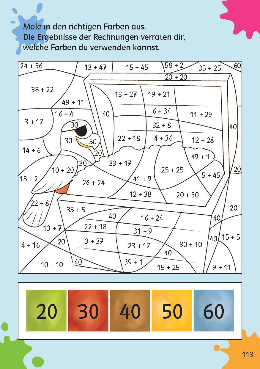 Klett Mein Rätselblock ab 7 Jahren Band 2