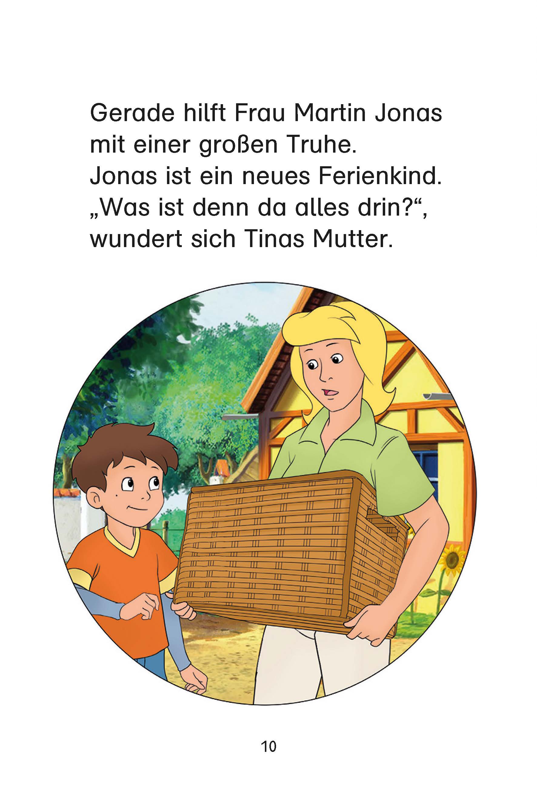 Bibi & Tina: Große Pferdeliebe