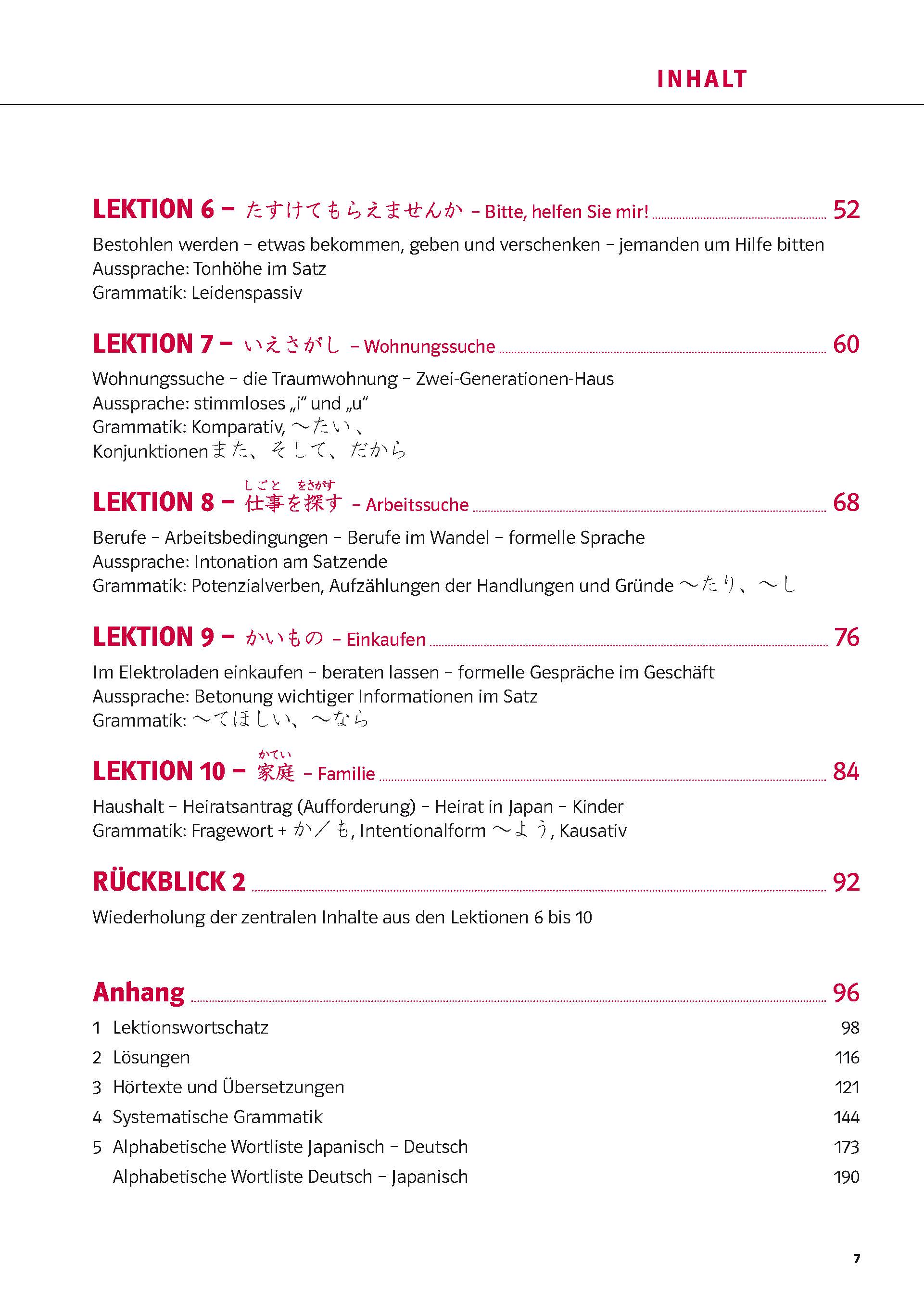 PONS Power-Sprachkurs Japanisch für Fortgeschrittene