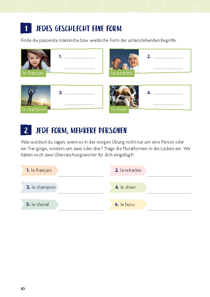 PONS Grammatik ohne Drama Französisch