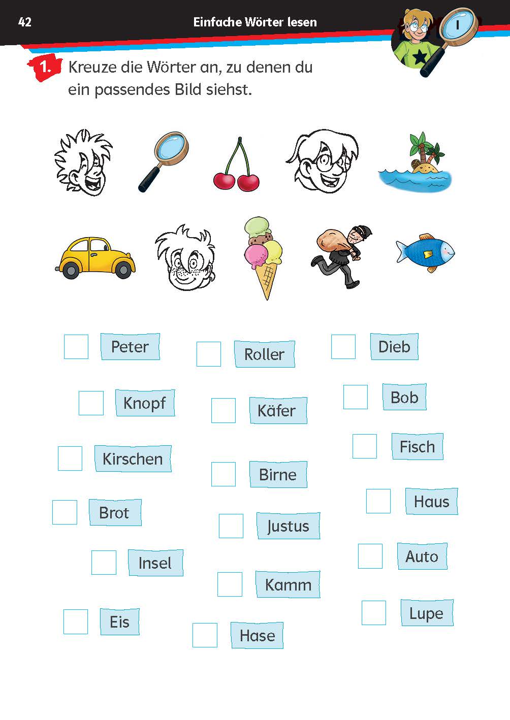 Die drei ??? Kids: Mein Übungsheft Deutsch 1. Klasse - Schreiben lernen