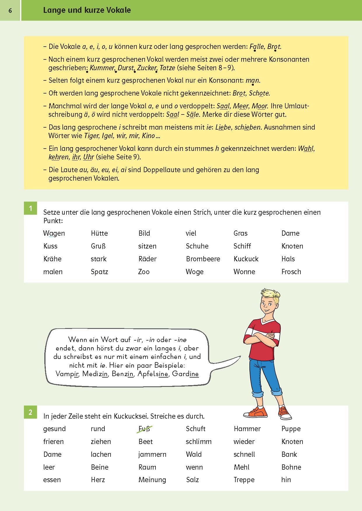 Klett Sicher ins Gymnasium Deutsch 4. Klasse