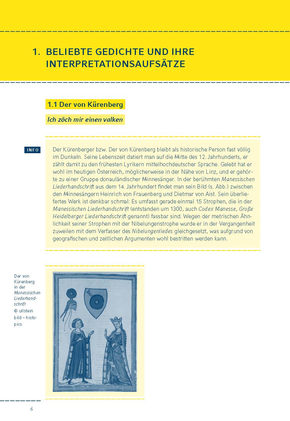 Beliebte Gedichte interpretiert