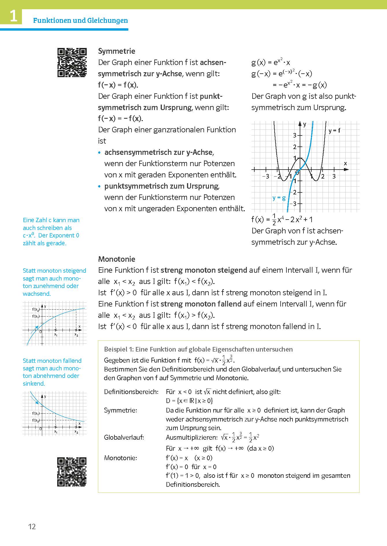 Klett Sicher im Abi Mathematik