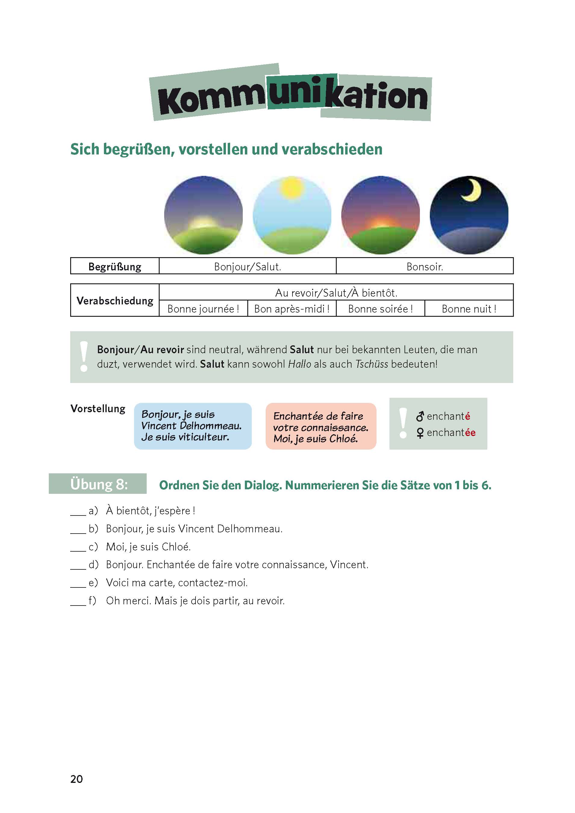 PONS Sprachlern-Comic Französisch