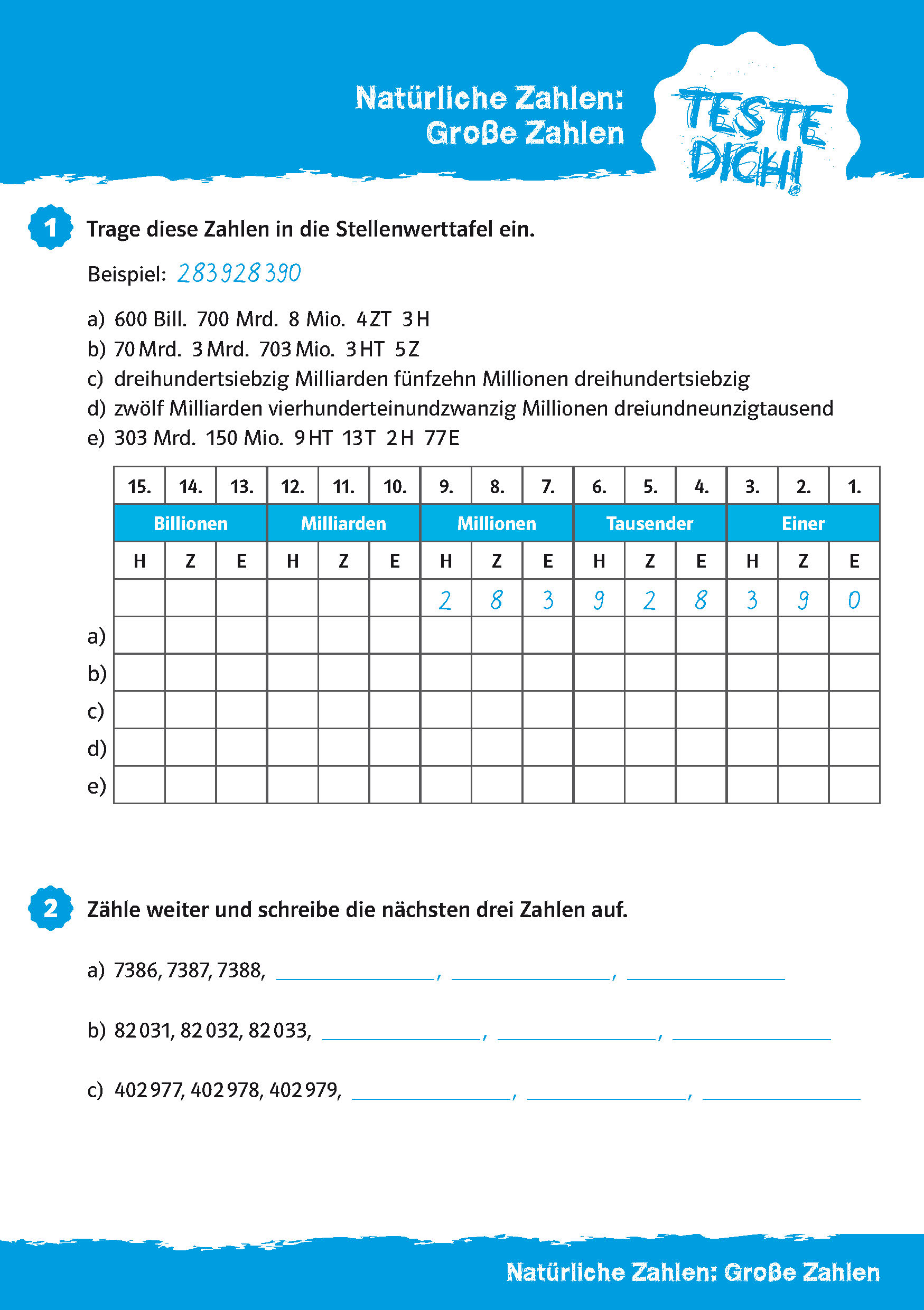 PONS Blitztraining Mathematik 5. Klasse PONS Blitztraining Mathematik 5. Klasse