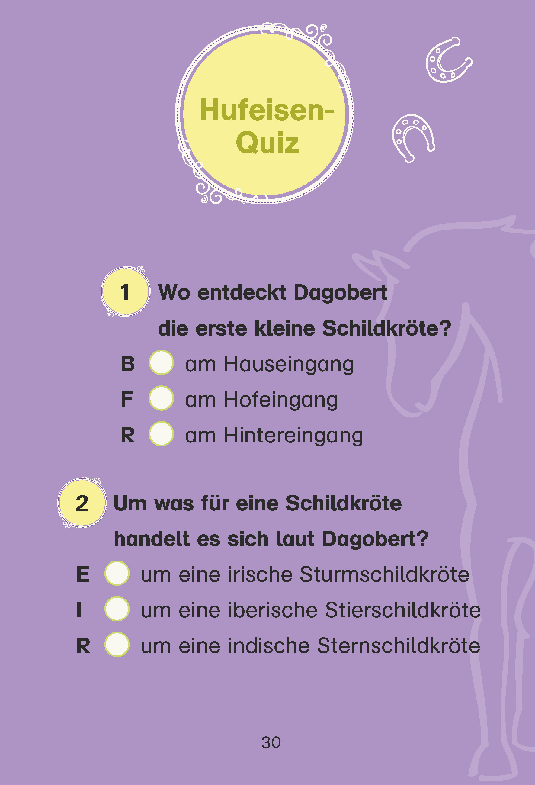 Bibi & Tina: Eine Schildkröte kommt selten allein Bibi & Tina: Eine Schildkröte kommt selten allein