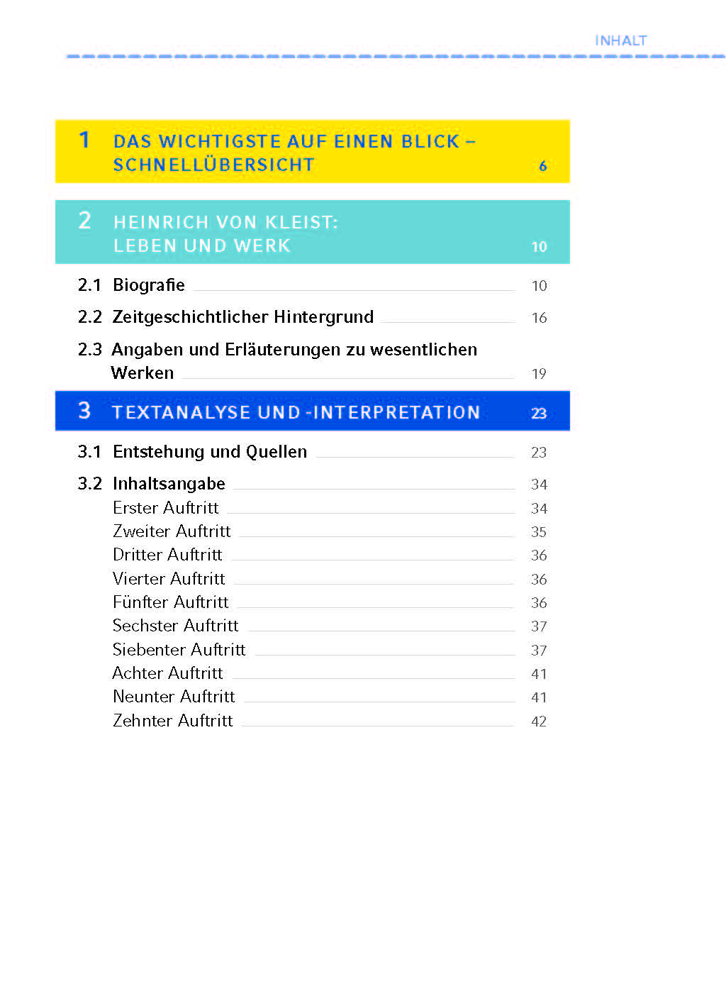 Der zerbrochne Krug von Heinrich von Kleist