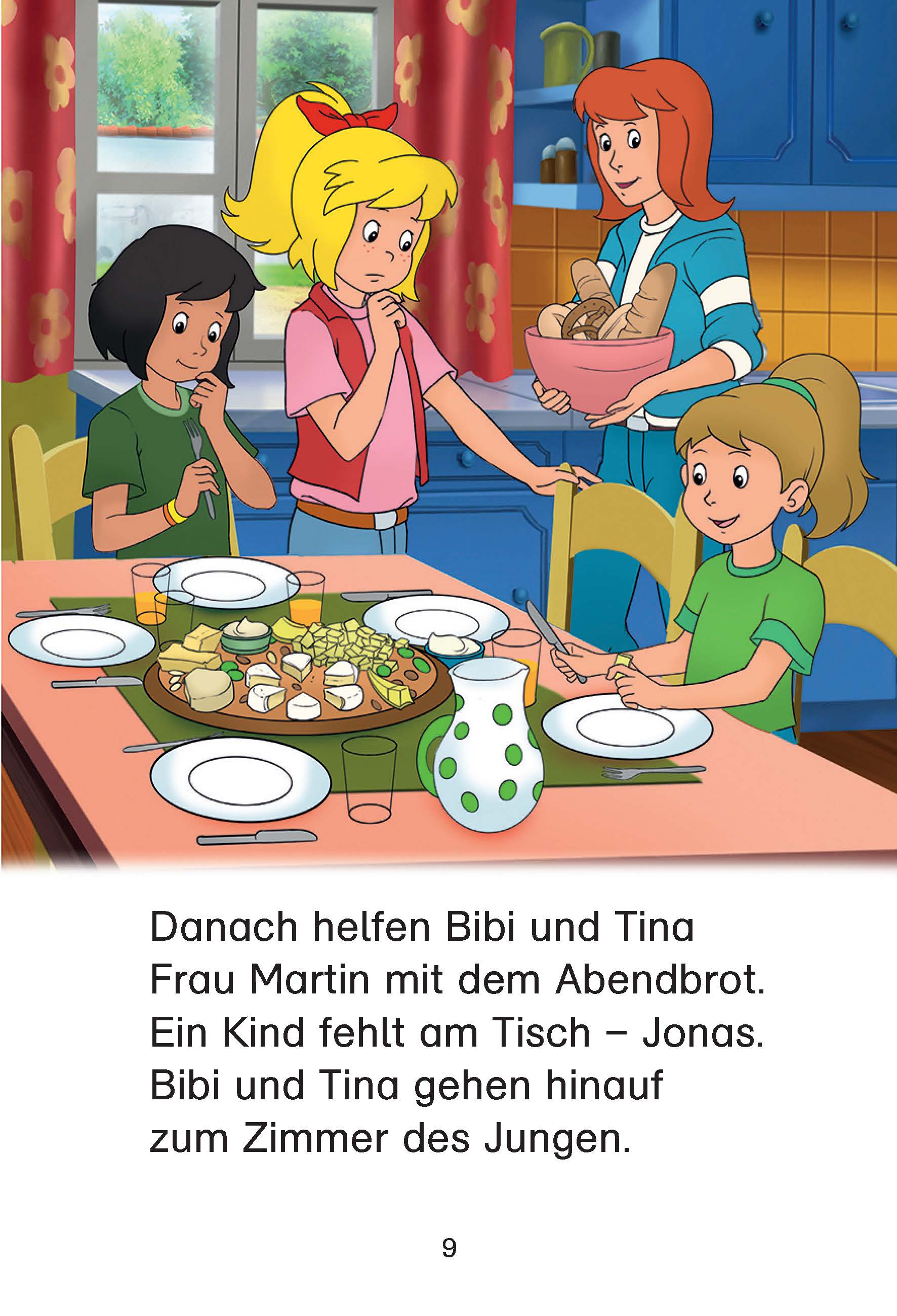 Bibi & Tina: Eine Freundin für Sabrina Bibi & Tina: Eine Freundin für Sabrina
