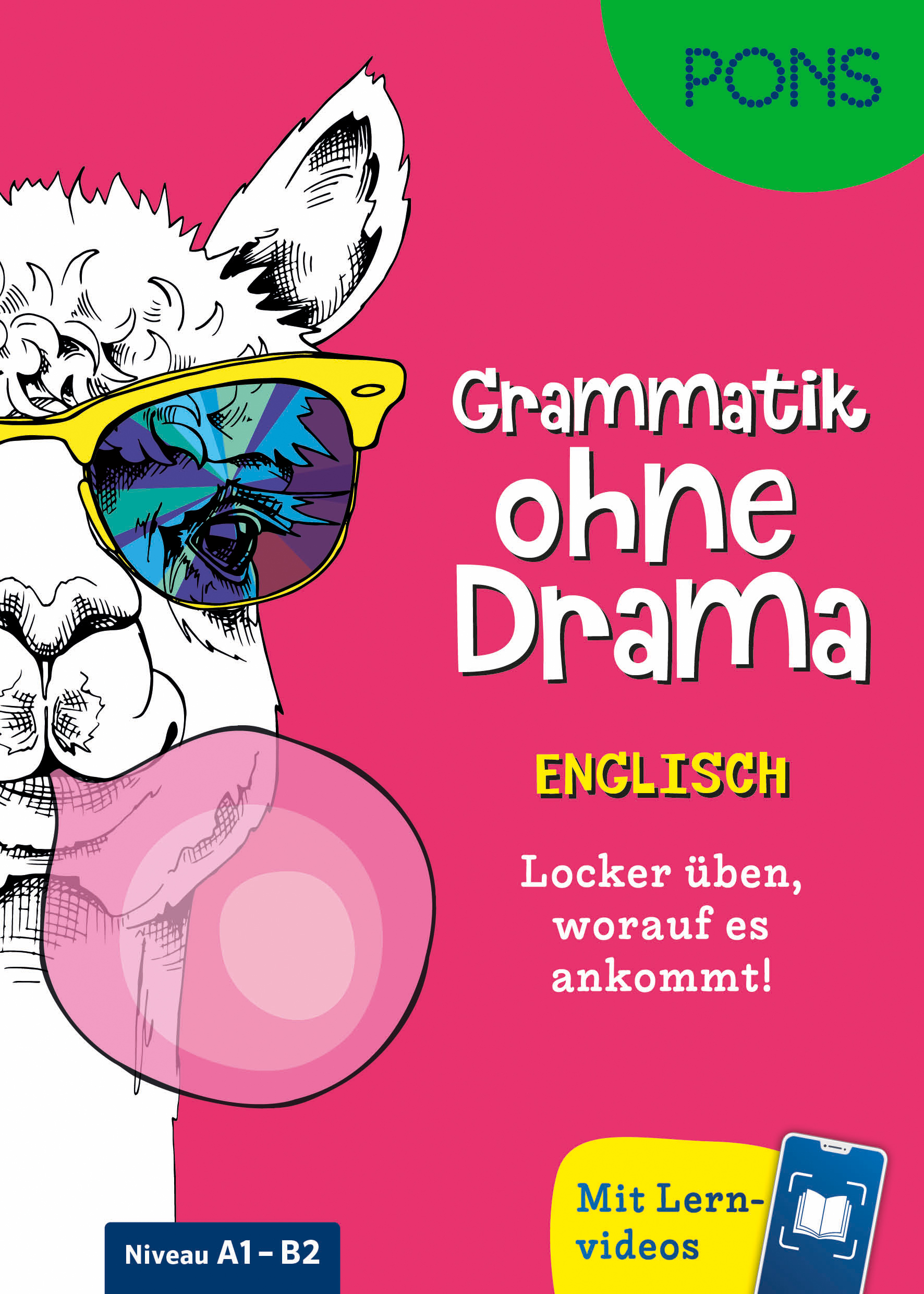 PONS Grammatik ohne Drama Englisch