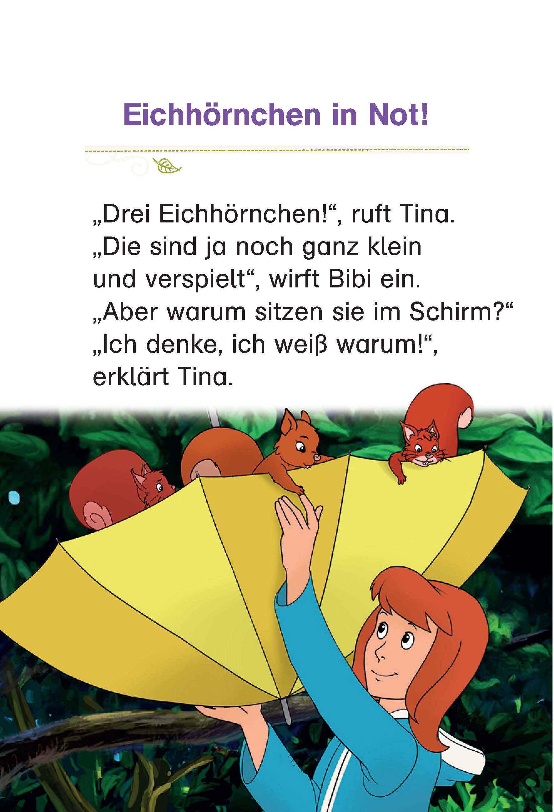 Bibi & Tina: Völlig verflixte Abenteuer Bibi & Tina: Völlig verflixte Abenteuer