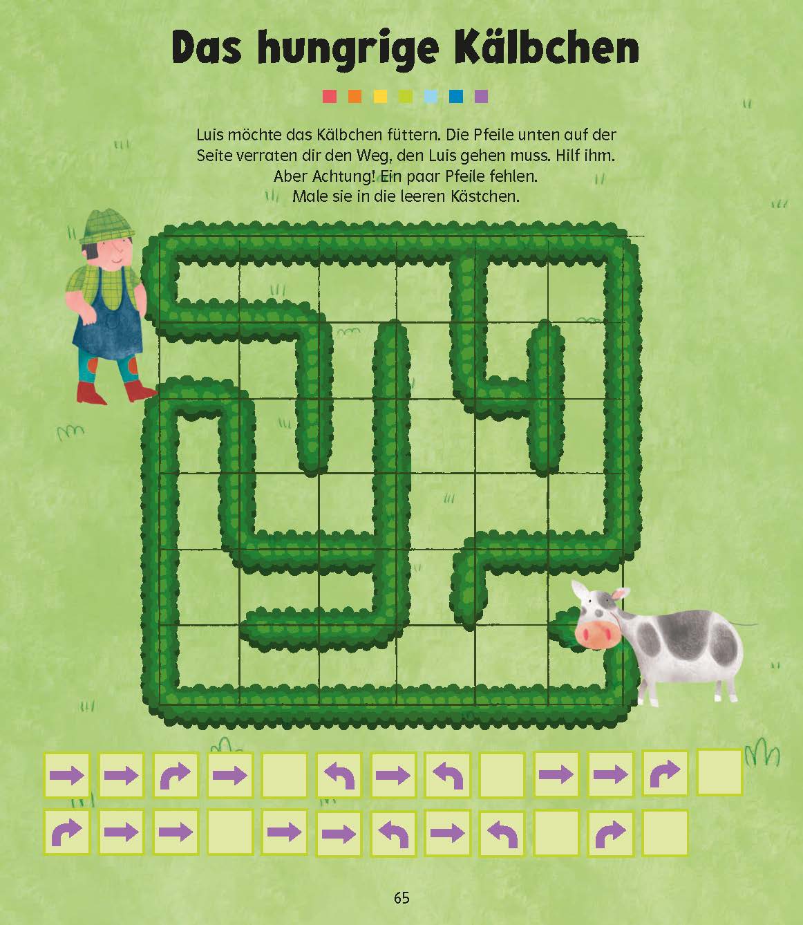 QUID+ 50 Labyrinthe