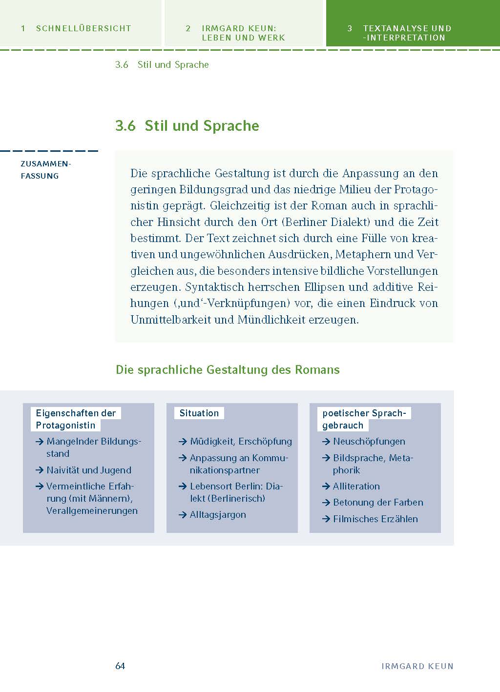 Das kunstseidene Mädchen von Irmgard Keun