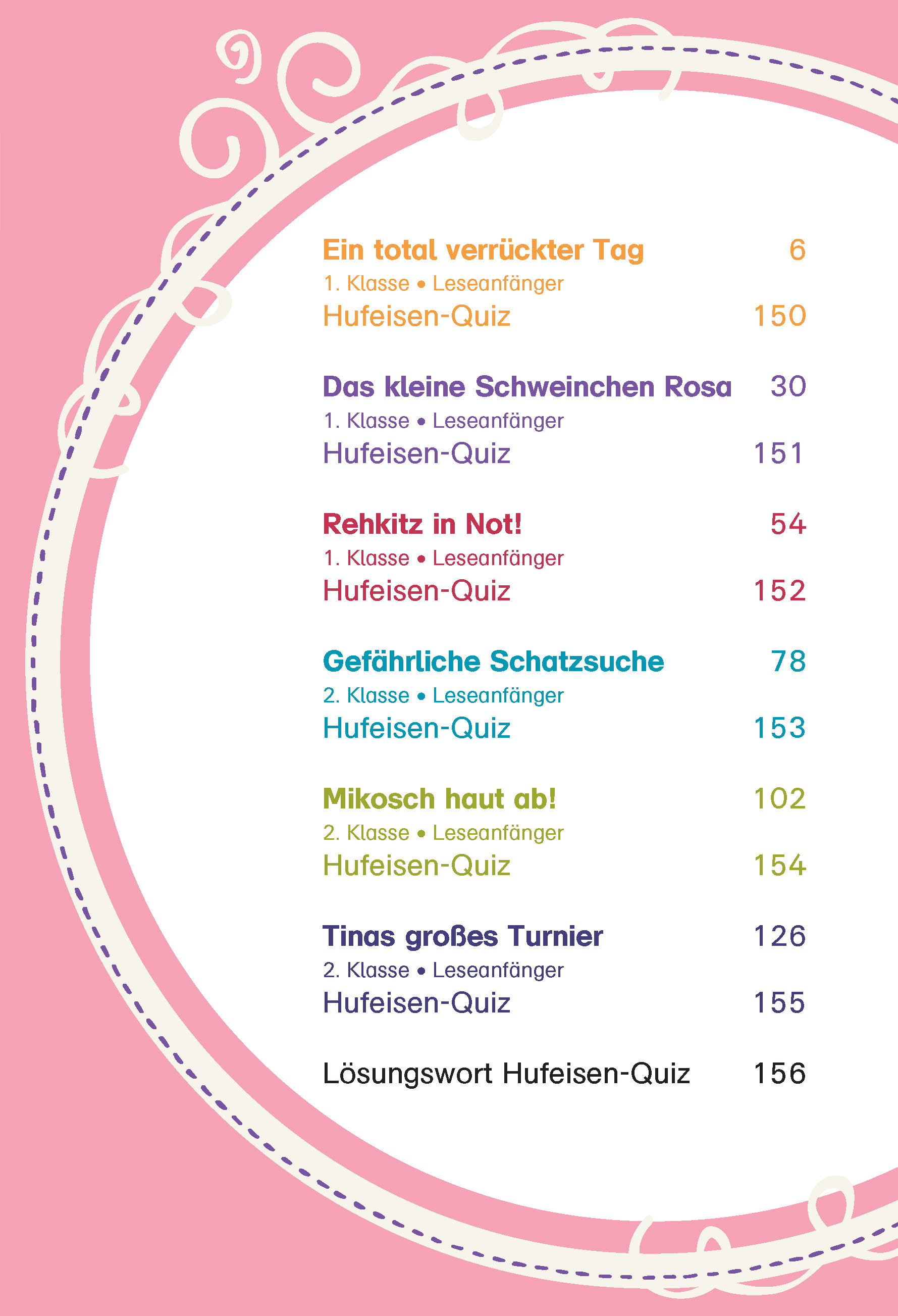Bibi & Tina: Die 6 schönsten Pferde-Abenteuer Bibi & Tina: Die 6 schönsten Pferde-Abenteuer