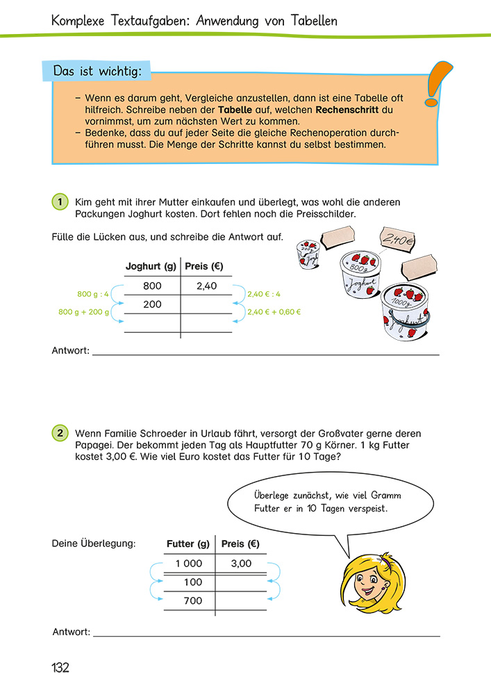Klett Startklar für die 5. Klett Startklar für die 5.