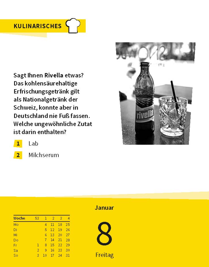 Langenscheidt Sprachkalender Deutsch 2027