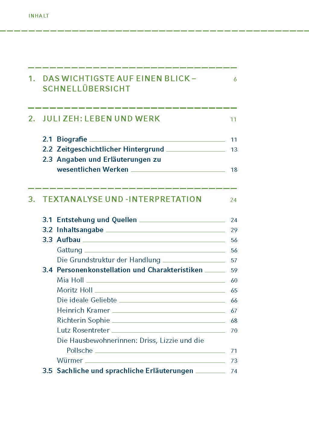 Corpus Delicti von Juli Zeh