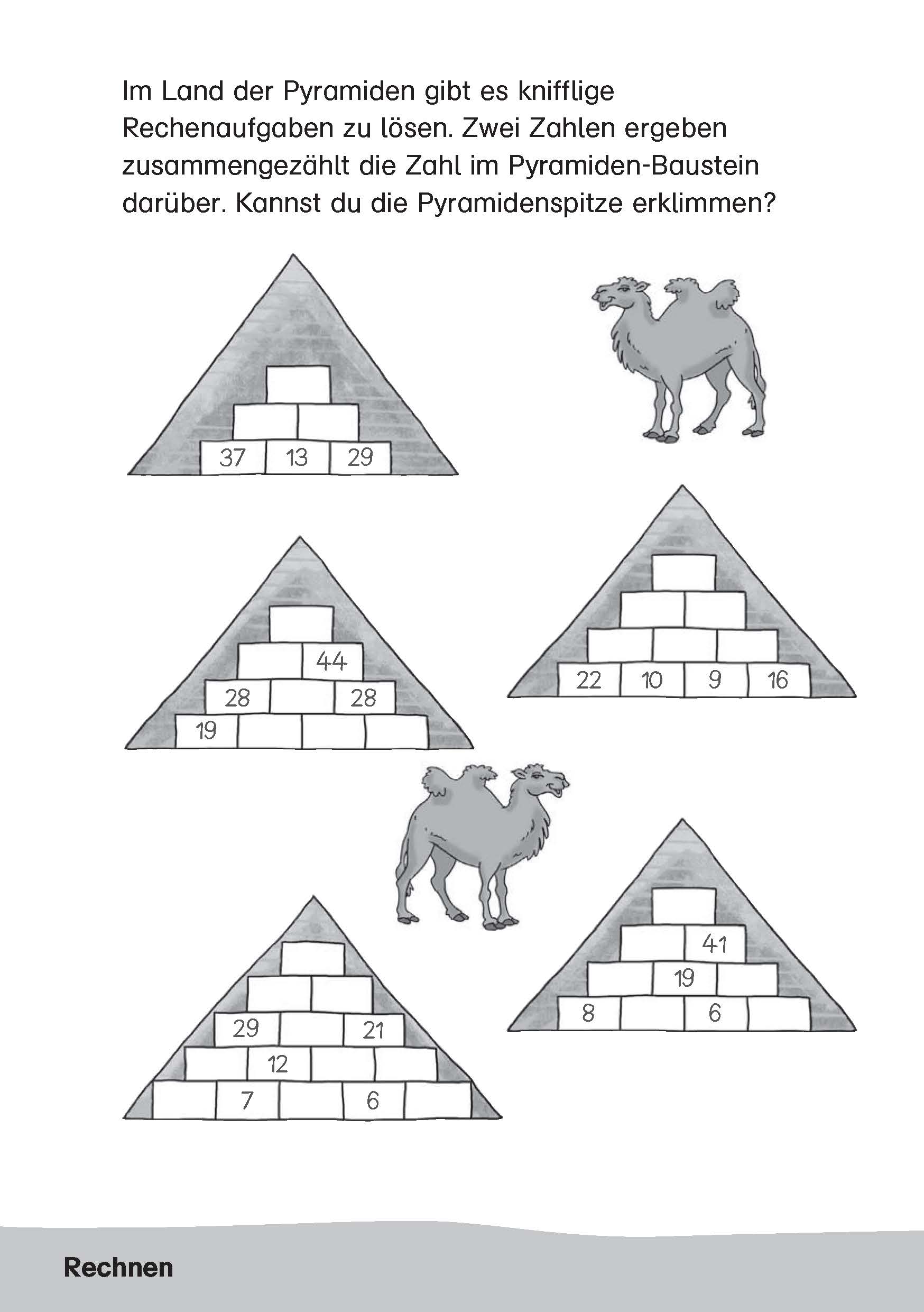 Klett Der super Grundschul-Rätsel-Block