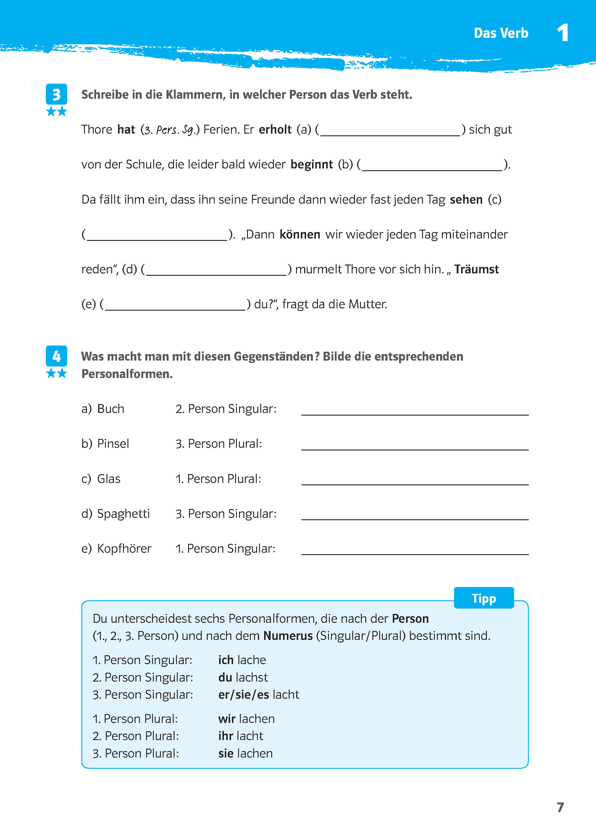 Klett 10-Minuten-Training Deutsch Grammatik Zeiten 5. - 7. Klasse Klett 10-Minuten-Training Deutsch Grammatik Zeiten 5. - 7. Klasse