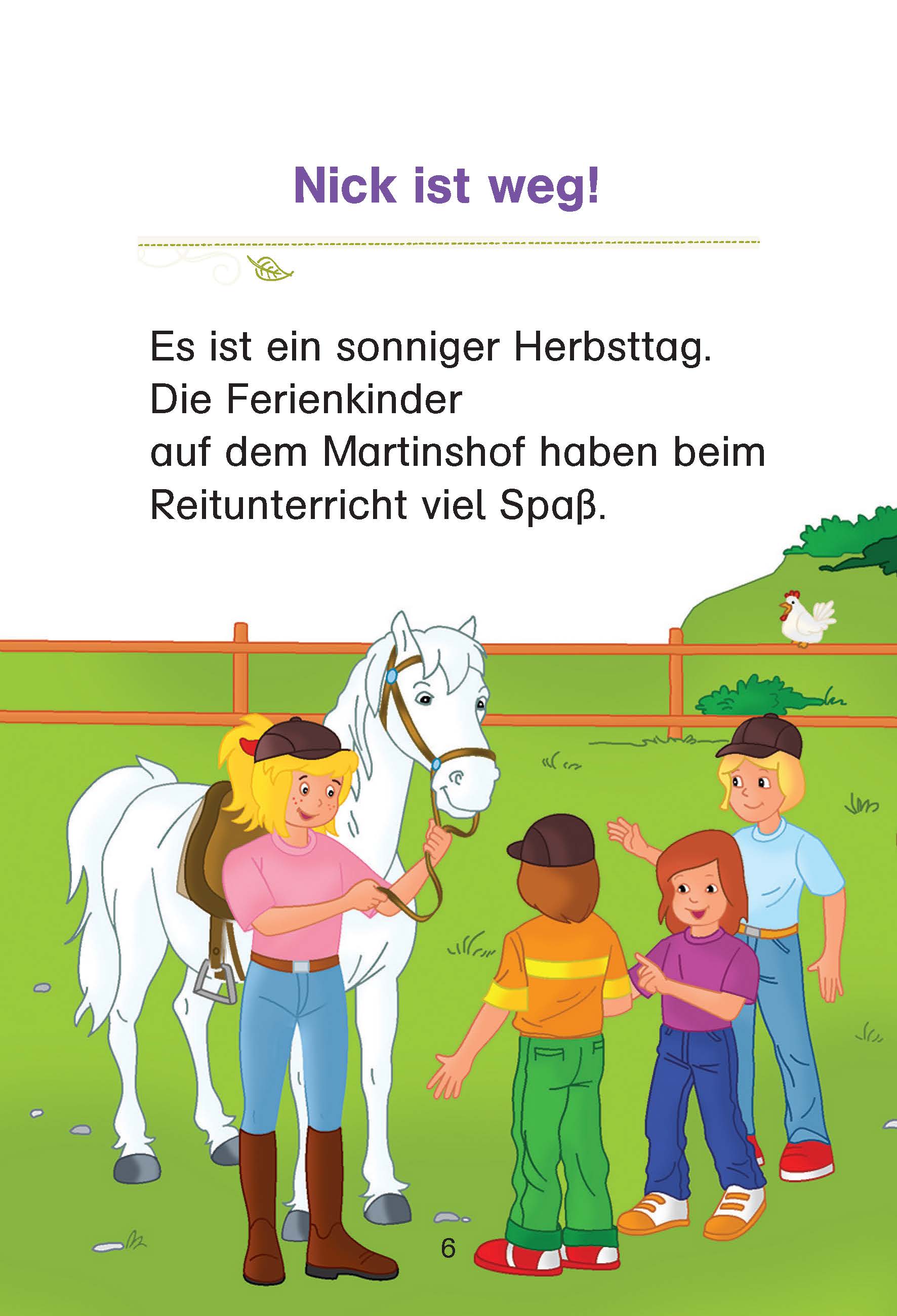 Bibi & Tina: Rettung bei Nacht Bibi & Tina: Rettung bei Nacht