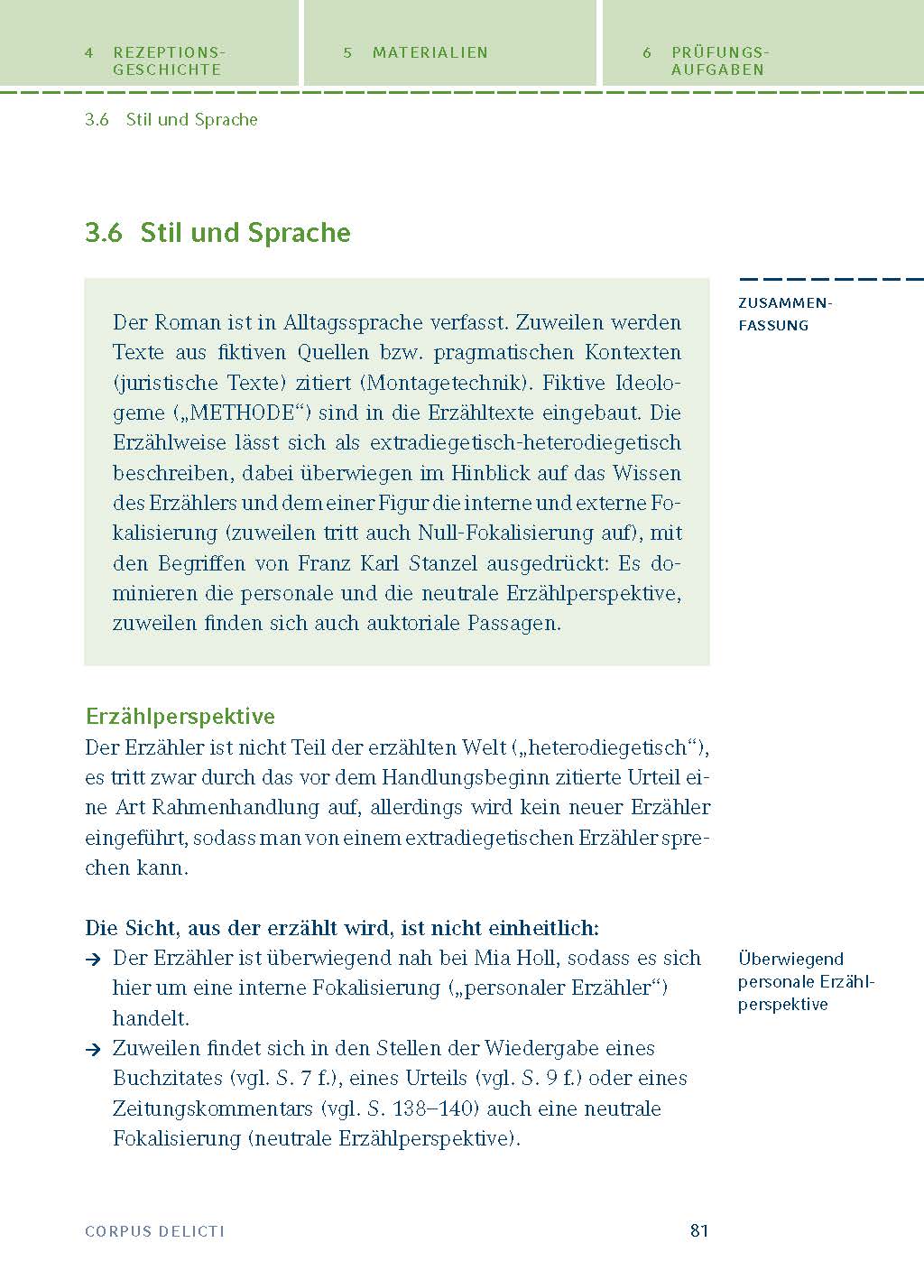 Corpus Delicti von Juli Zeh