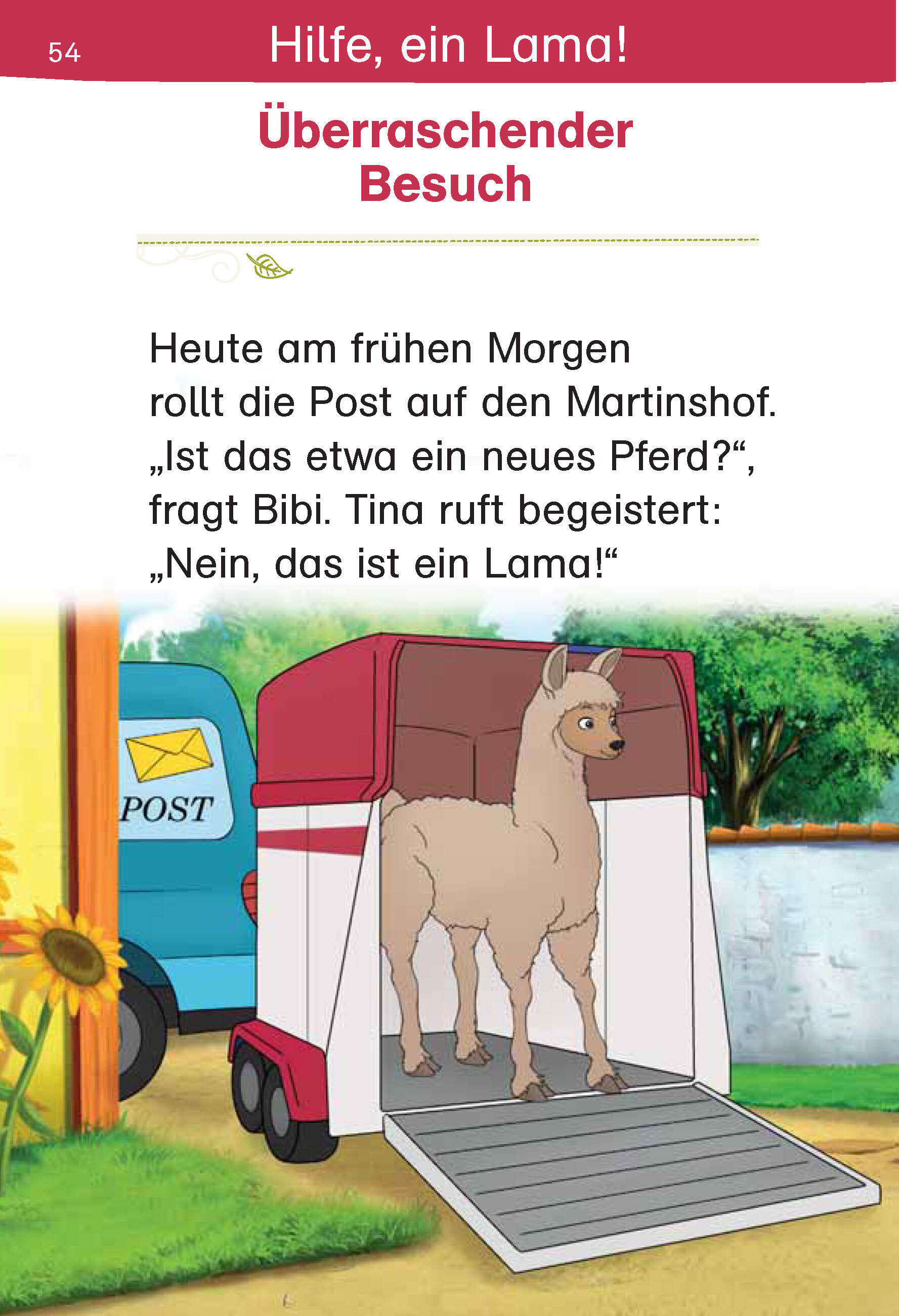 Bibi & Tina: Die 6 schönsten Reiterhof-Abenteuer Bibi & Tina: Die 6 schönsten Reiterhof-Abenteuer