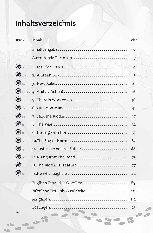 PONS Die drei ??? Der große Sammelband - Englisch