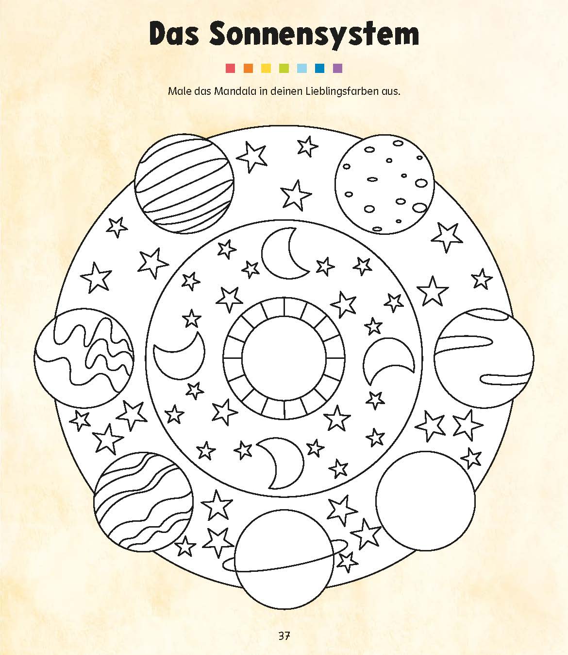 QUID+ 50 Mandalas
