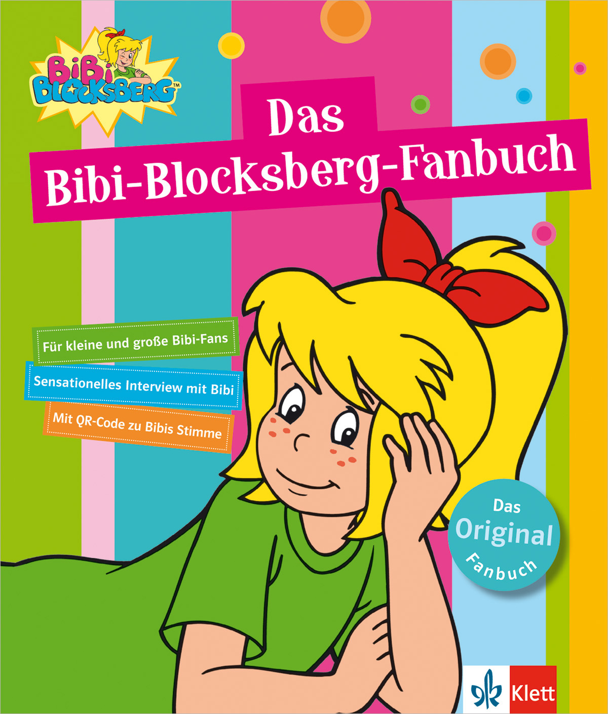 Das Bibi-Blocksberg-Fanbuch Das Bibi-Blocksberg-Fanbuch