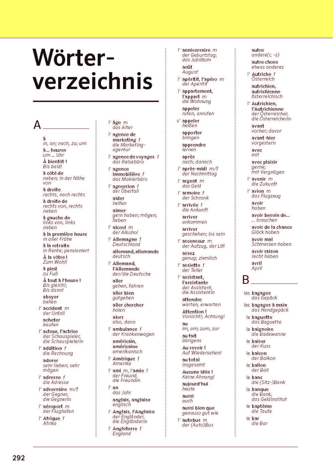Langenscheidt Schritt für Schritt Französisch